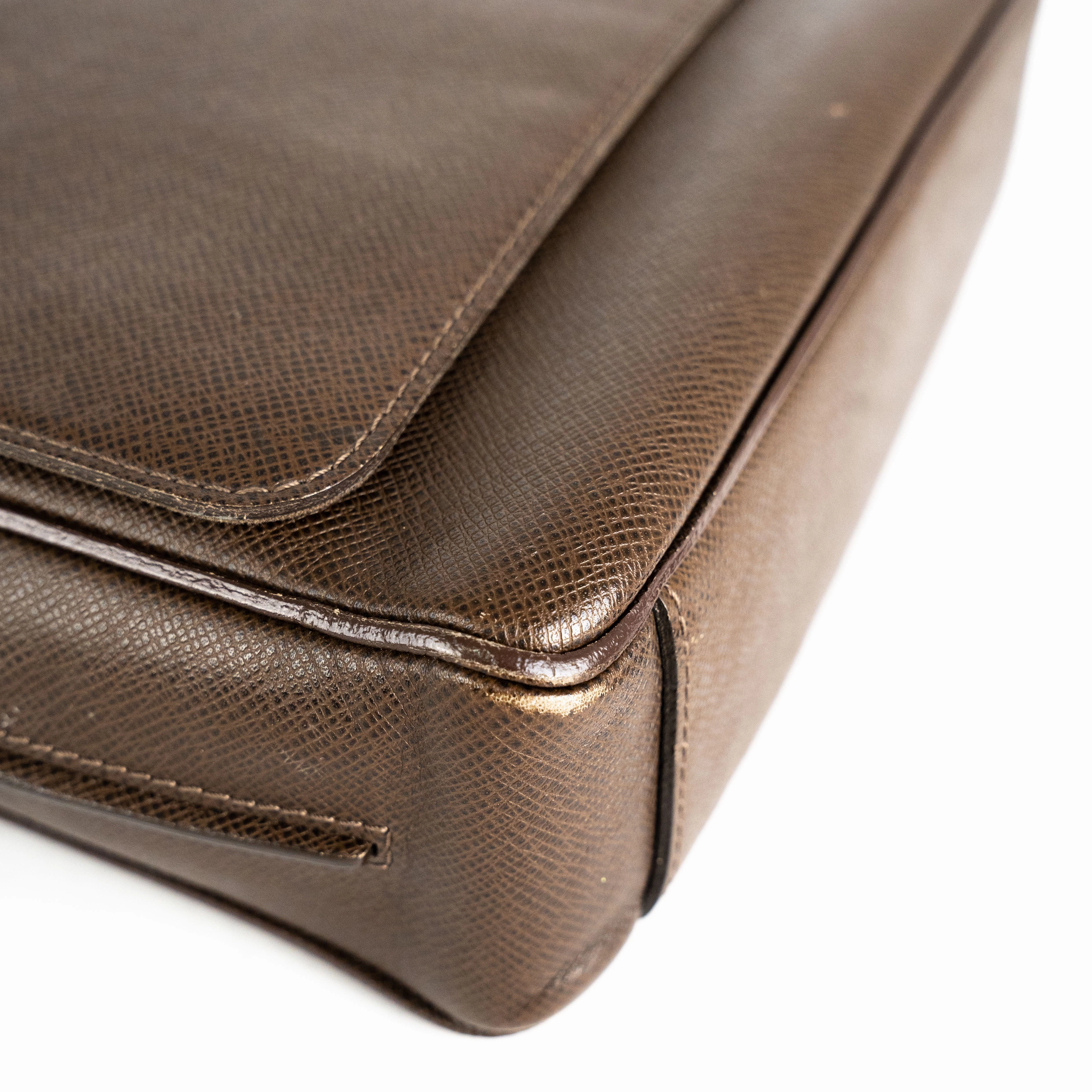 Louis Vuitton Messenger Bag Brown