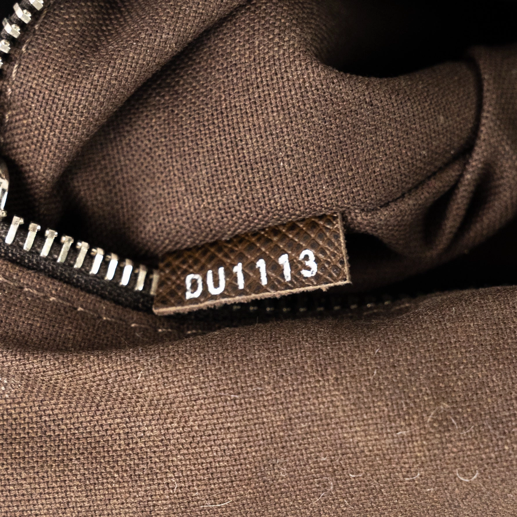 Louis Vuitton Messenger Bag Brown