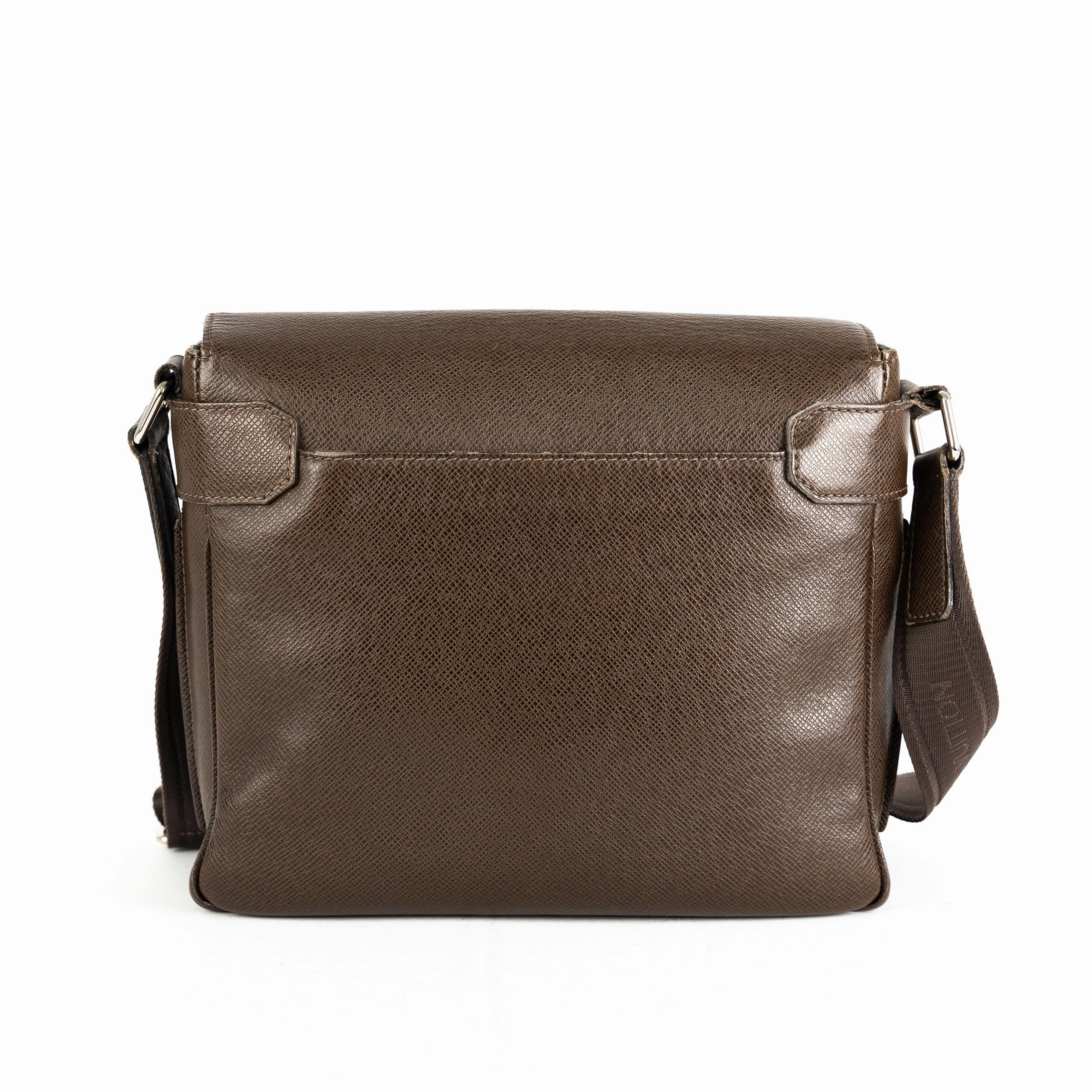 Louis Vuitton Messenger Bag Brown