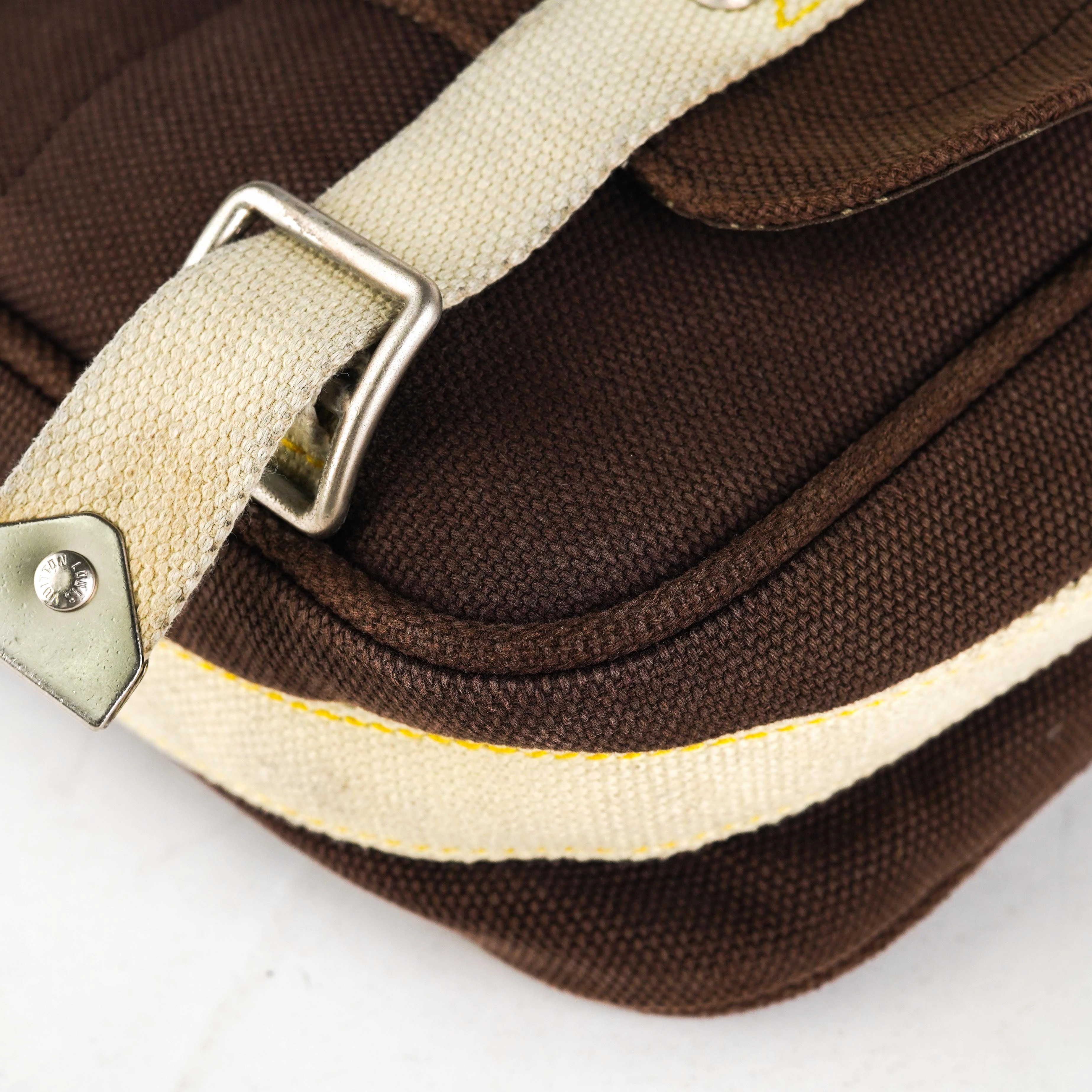 Louis Vuitton Messenger Bag Brown