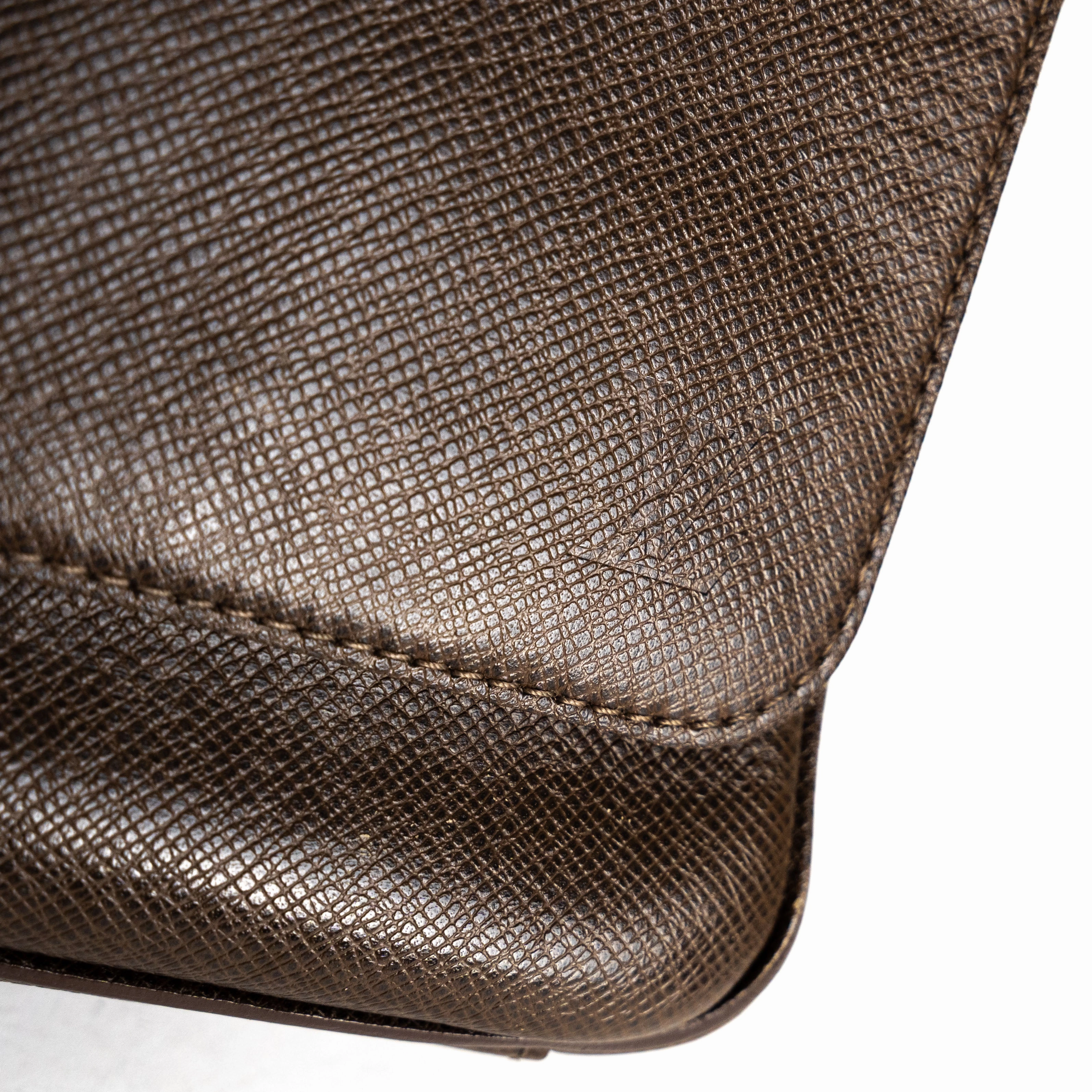 Louis Vuitton Messenger Bag Brown