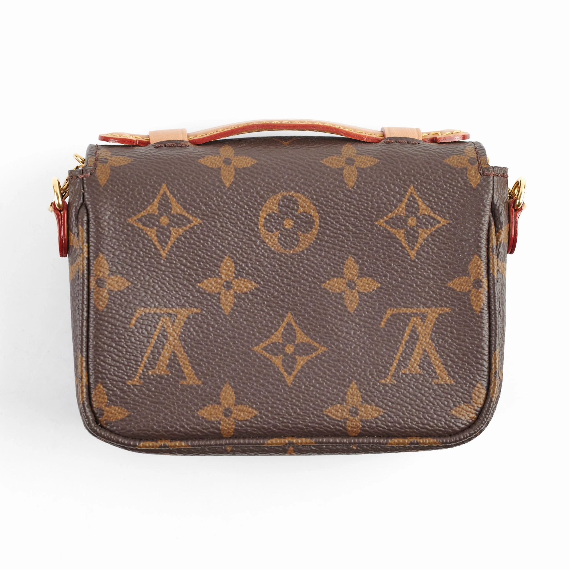 Louis Vuitton Micro Metis Monogram Microchip