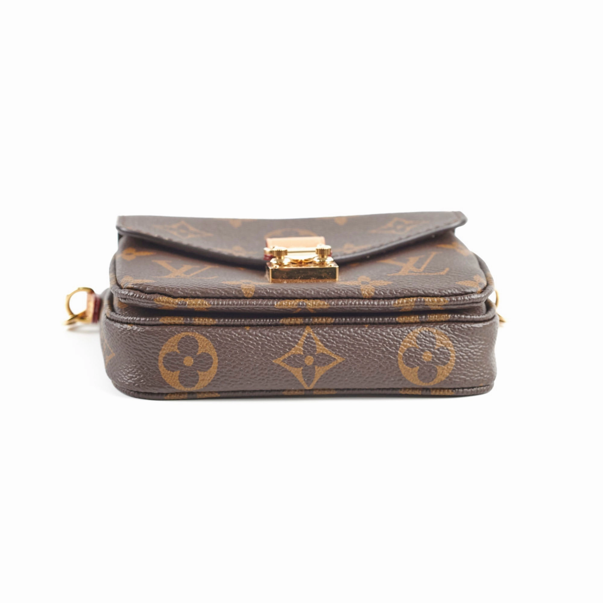 Louis Vuitton Micro Metis Monogram Microchip
