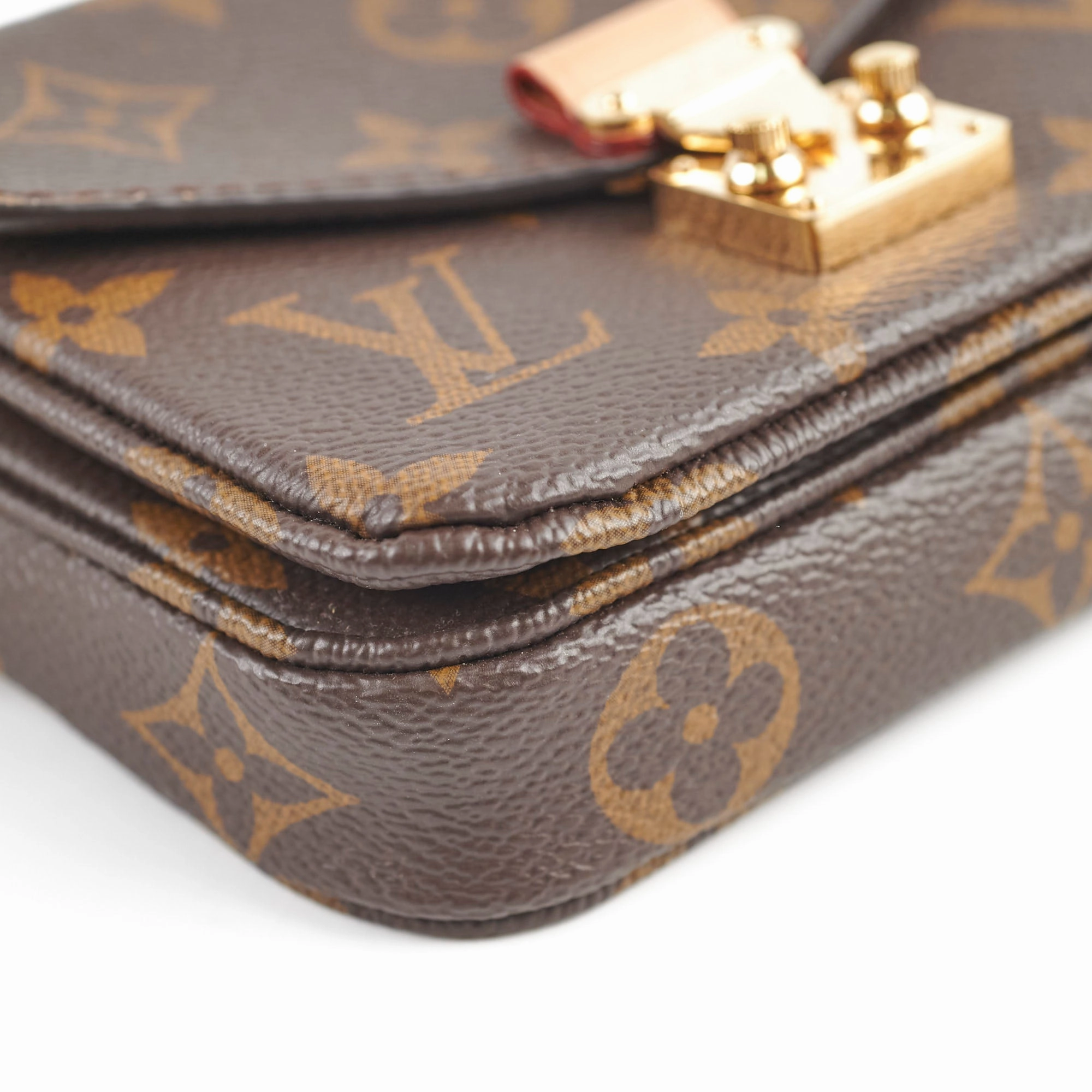 Louis Vuitton Micro Metis Monogram Microchip