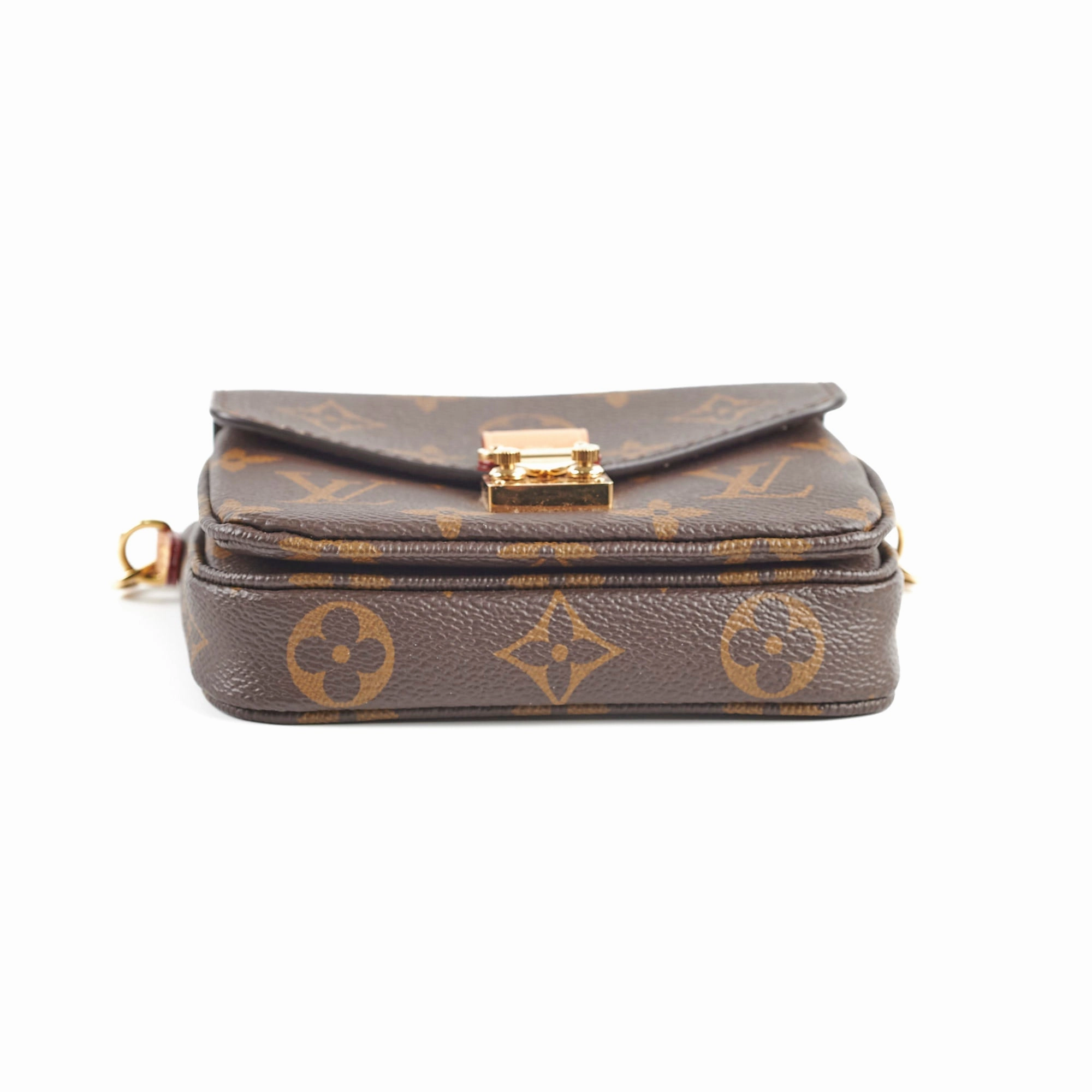 Louis Vuitton Micro Metis Monogram Microchip