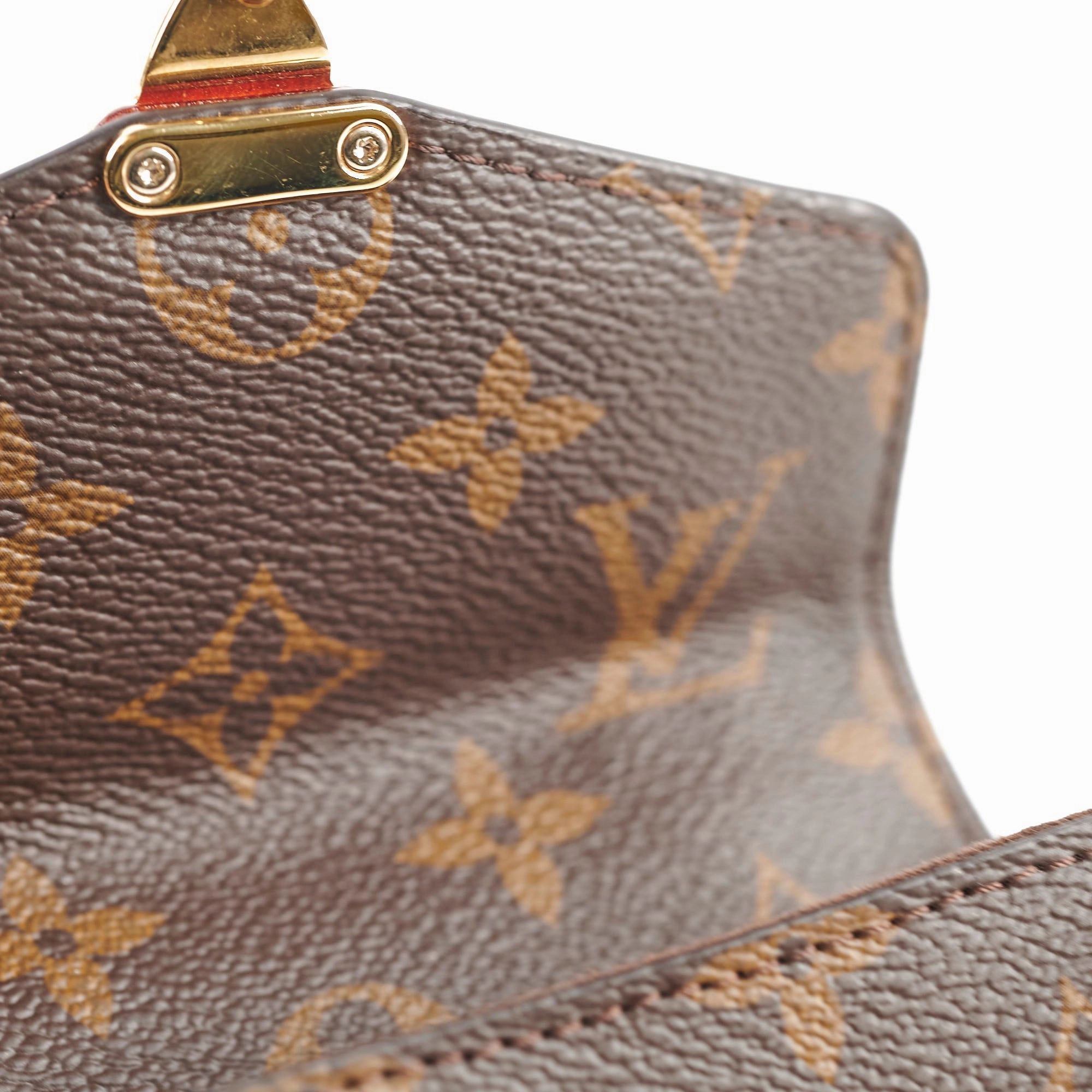 Louis Vuitton Micro Metis Monogram Microchip