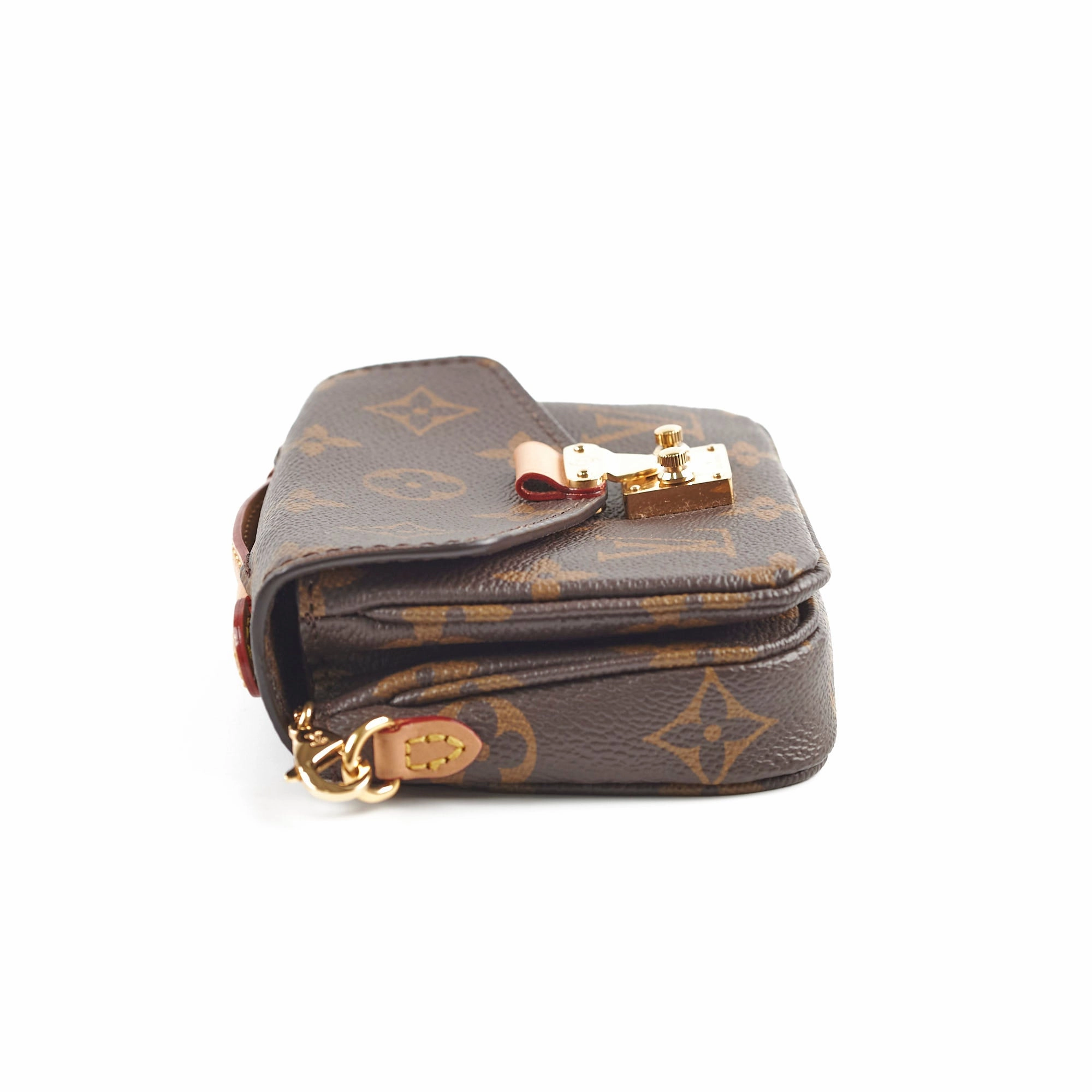 Louis Vuitton Micro Metis Monogram Microchip