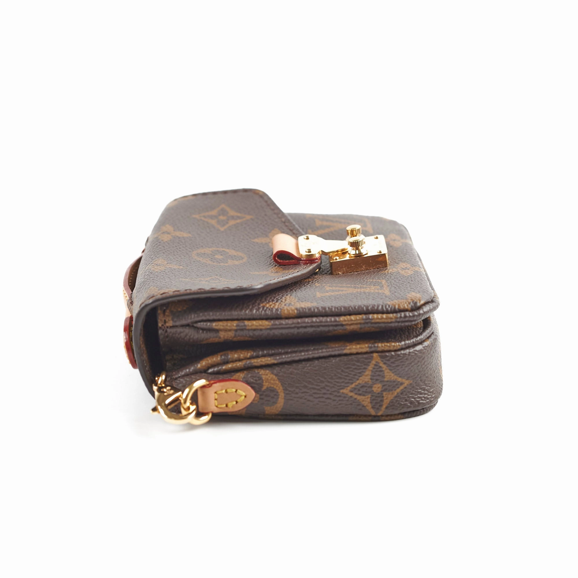 Louis Vuitton Micro Metis Monogram Microchip