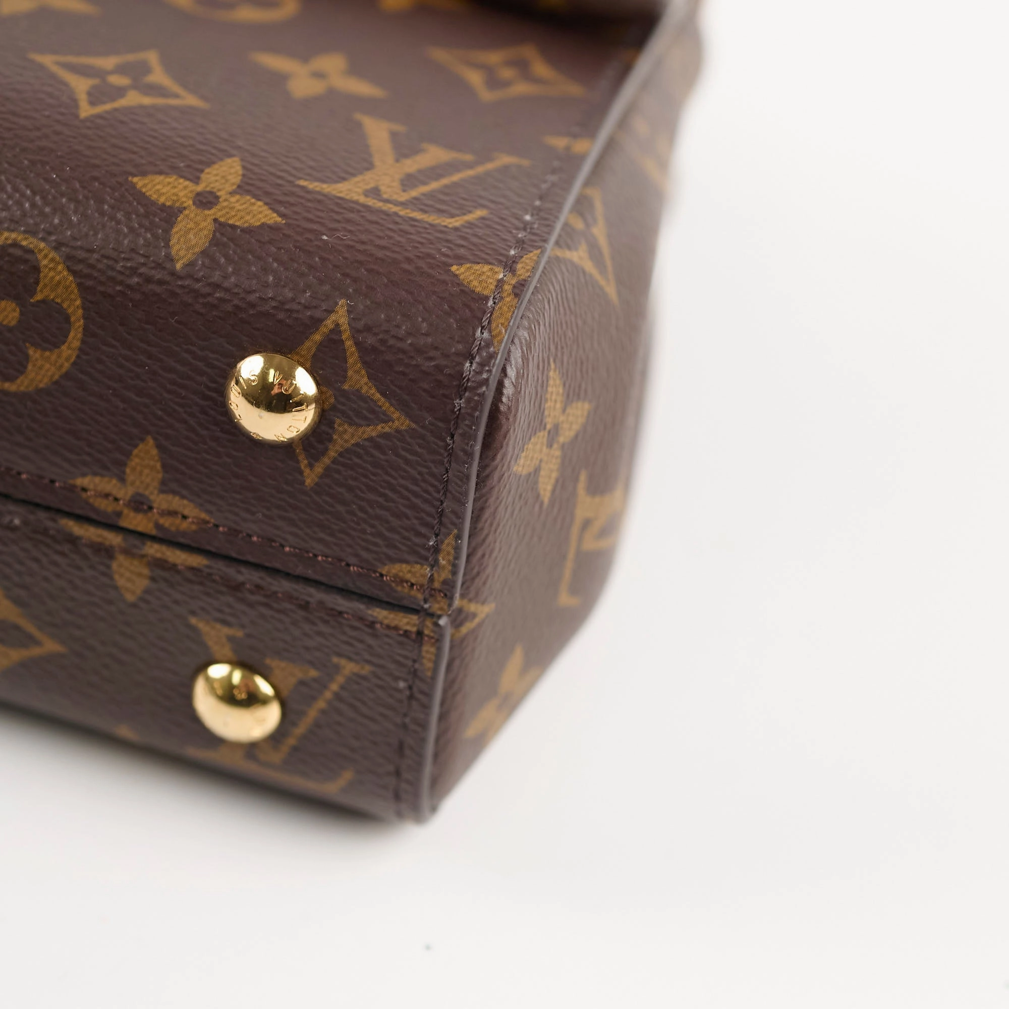 Louis Vuitton Mini Clunny Monogram Microchip