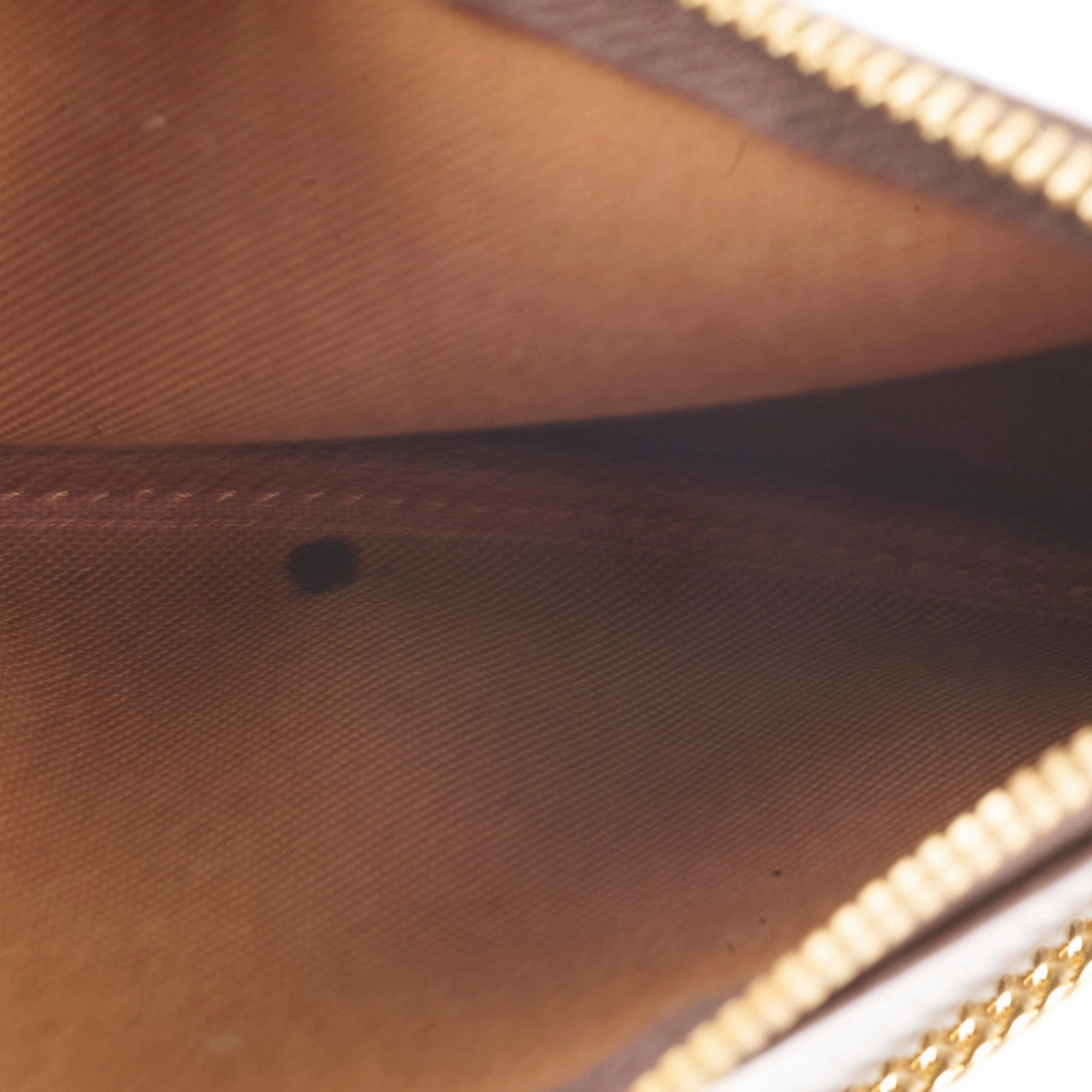 Louis Vuitton Mini Pochette Accessories Monogram