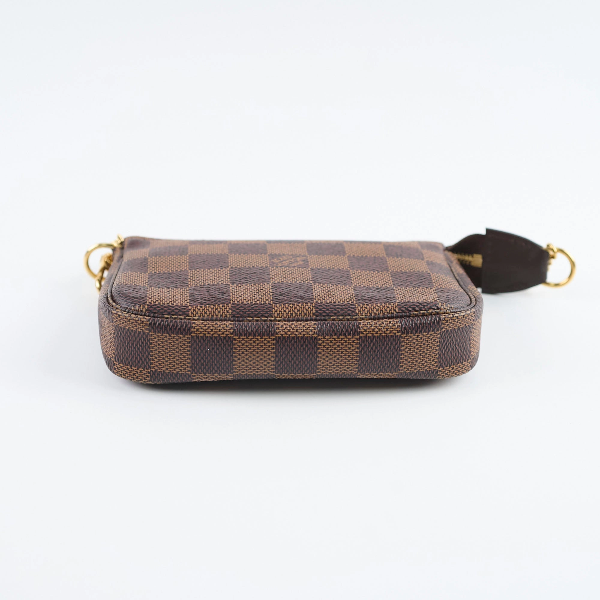 Louis Vuitton Mini Pochette Damier Ebene