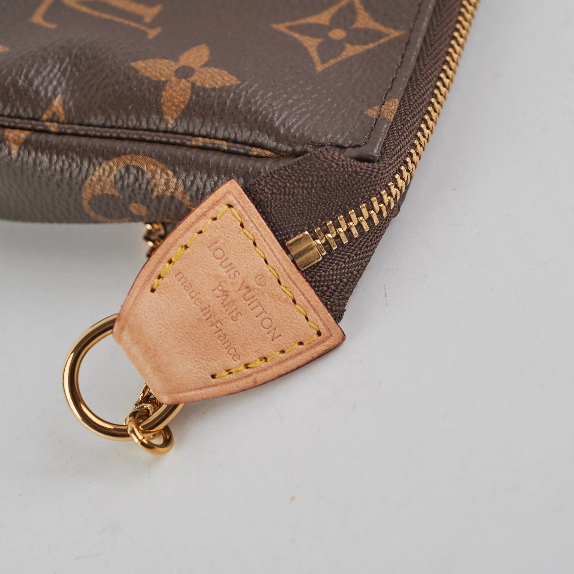 Louis Vuitton Mini Pochette Monogram