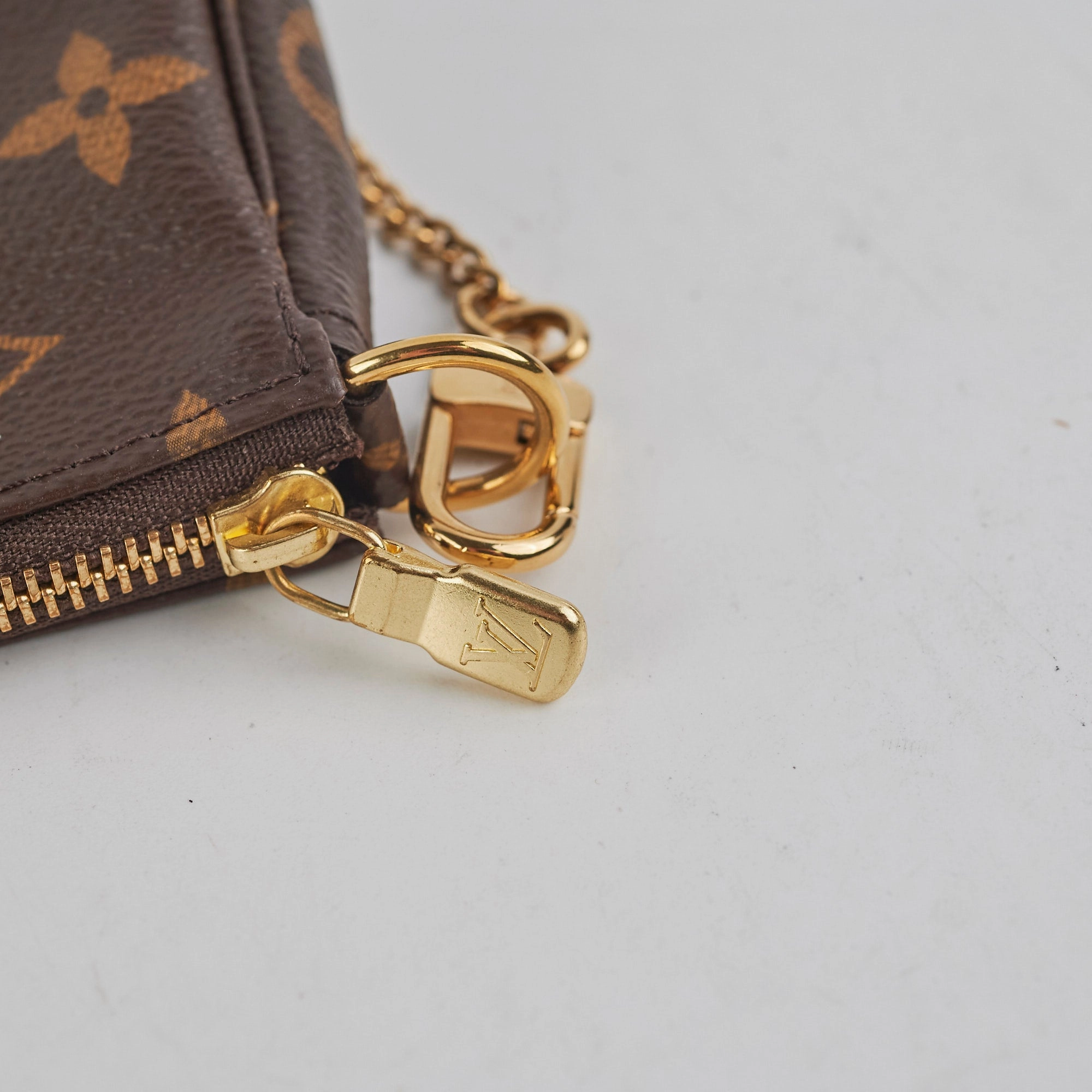 Louis Vuitton Mini Pochette Monogram