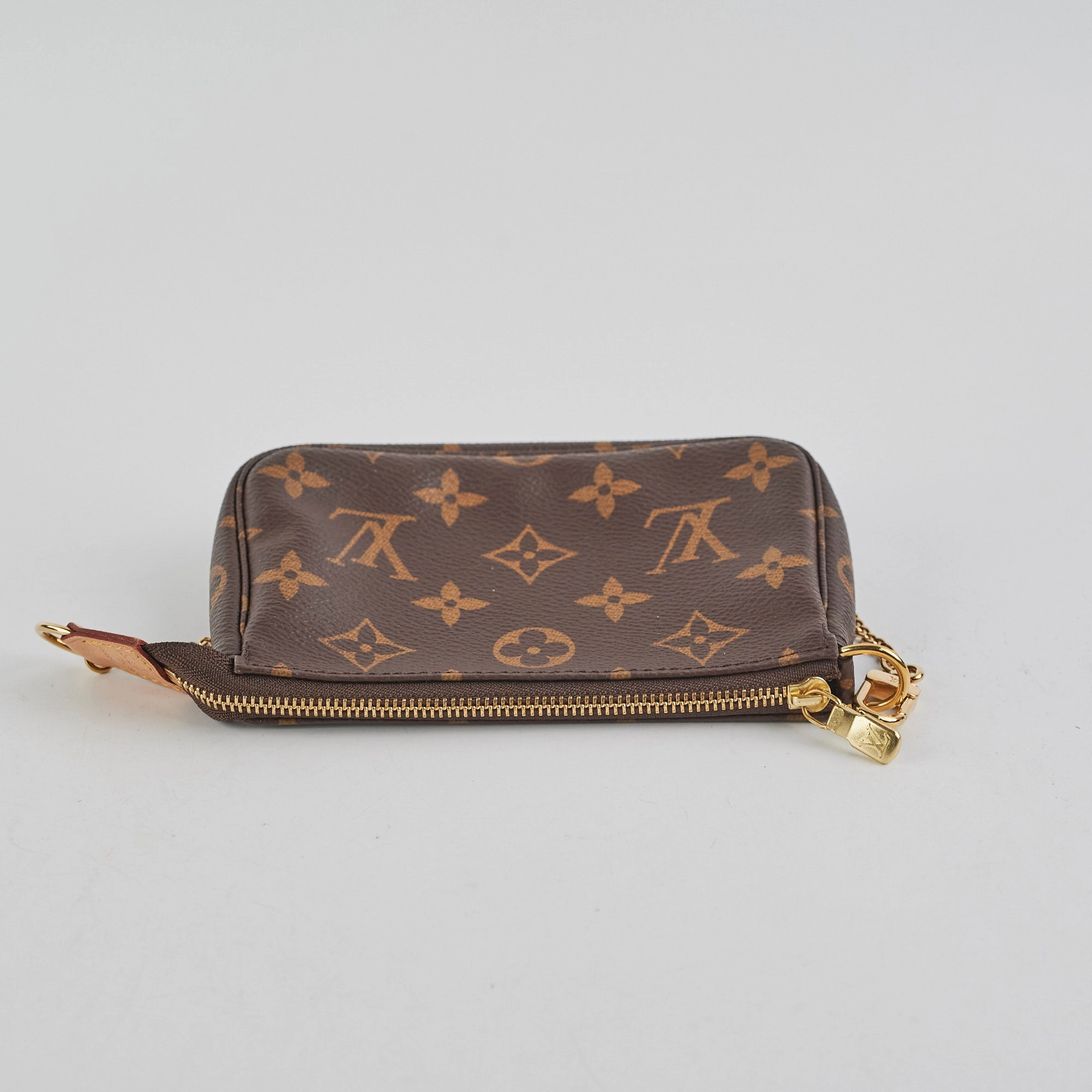 Louis Vuitton Mini Pochette Monogram