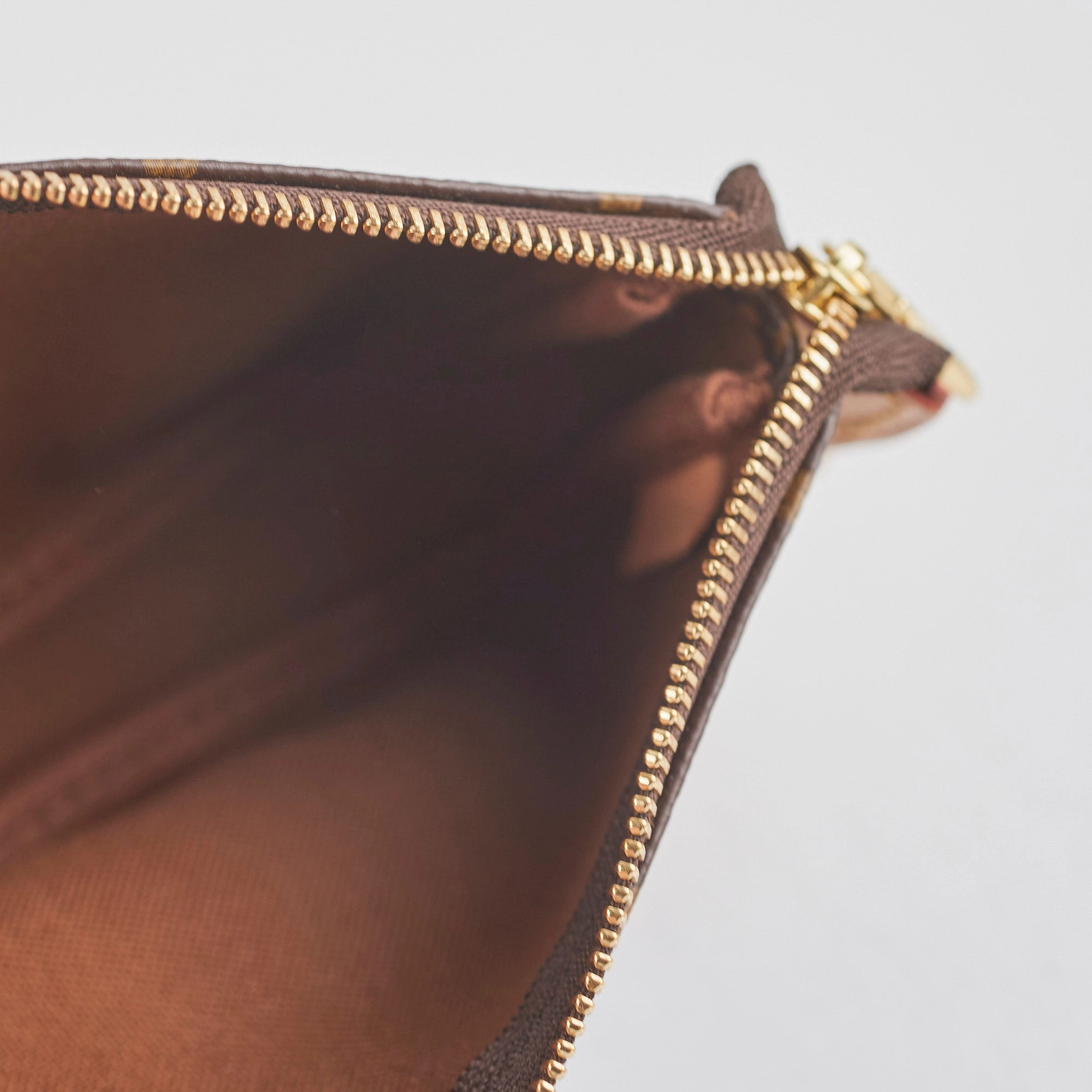 Louis Vuitton Mini Pochette Monogram