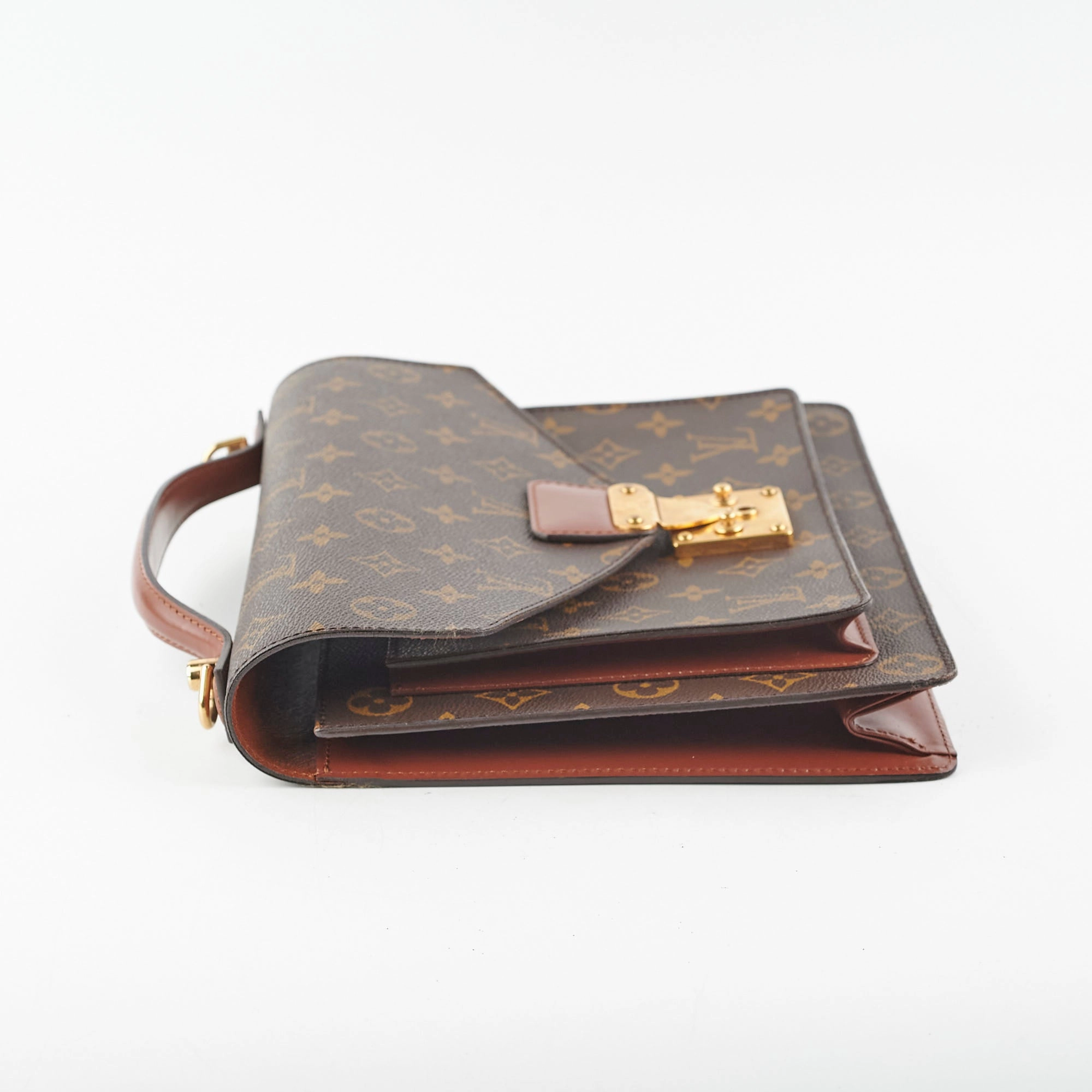 Louis Vuitton Monceau Monogram