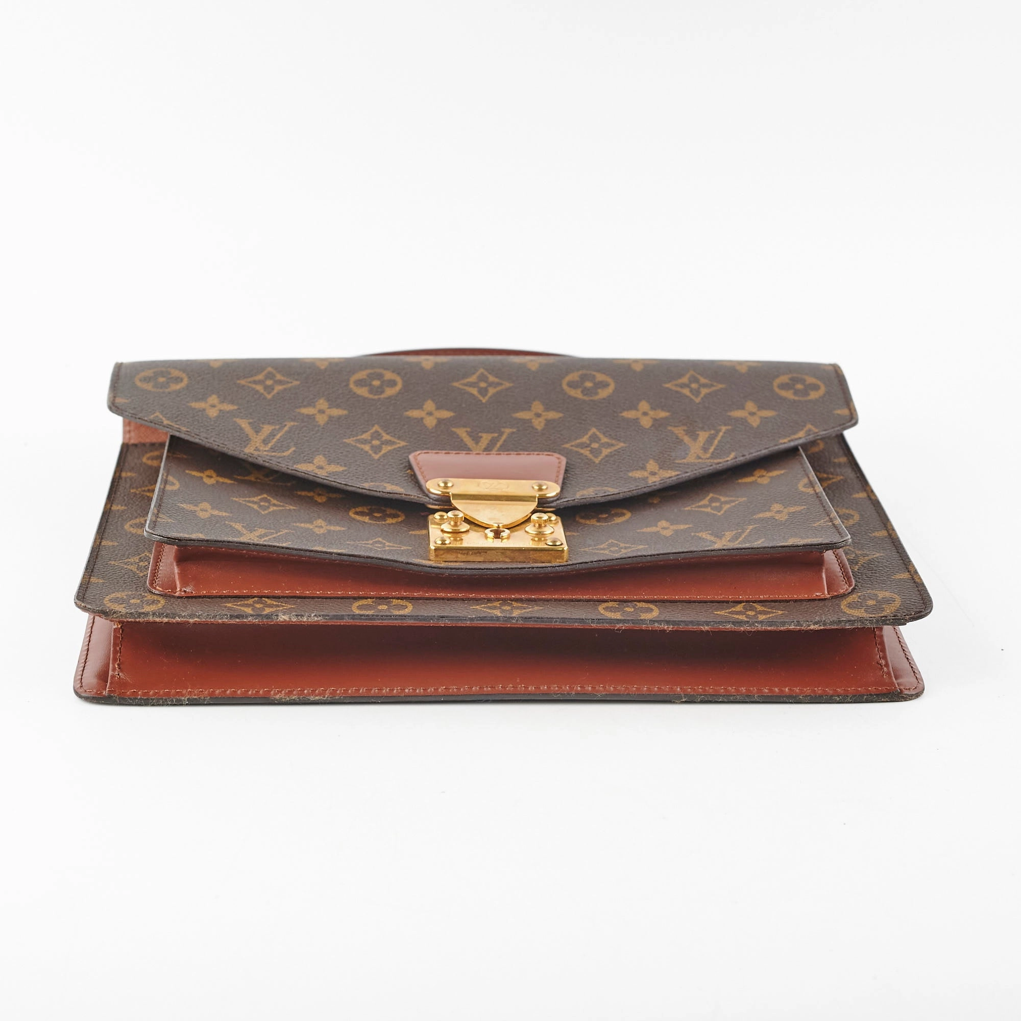 Louis Vuitton Monceau Monogram