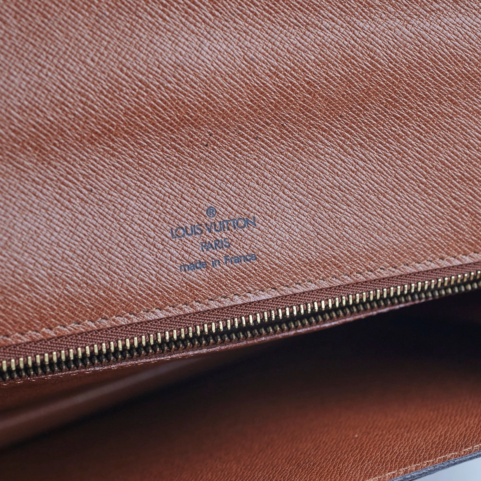 Louis Vuitton Monceau Monogram