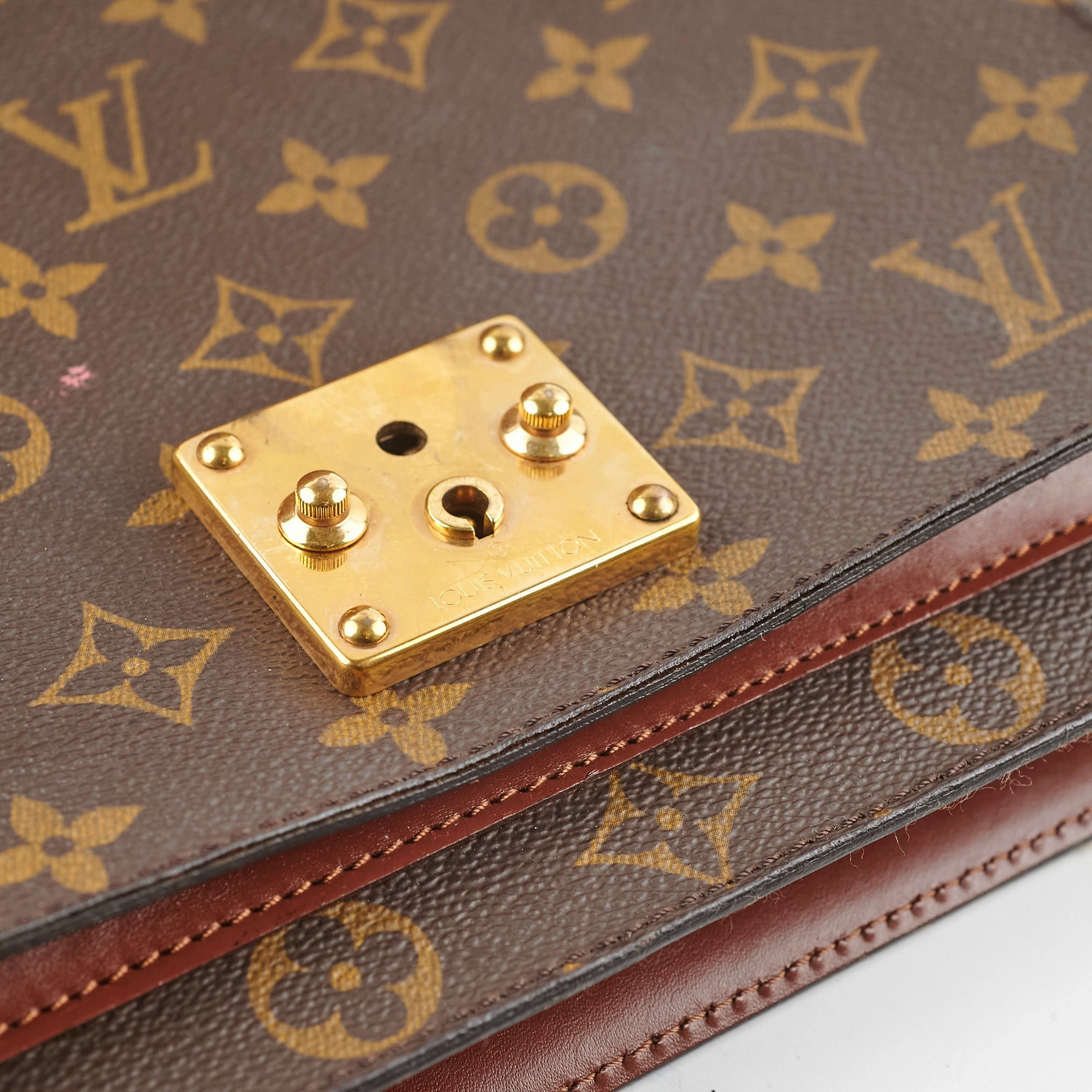 Louis Vuitton Monceau Monogram