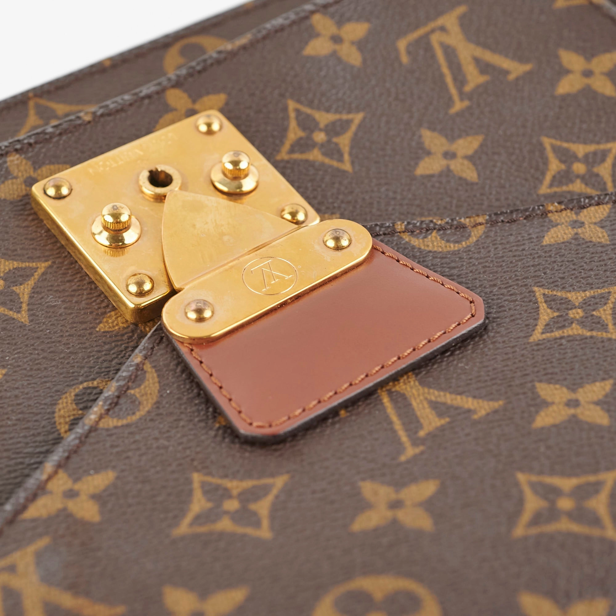Louis Vuitton Monceau Monogram