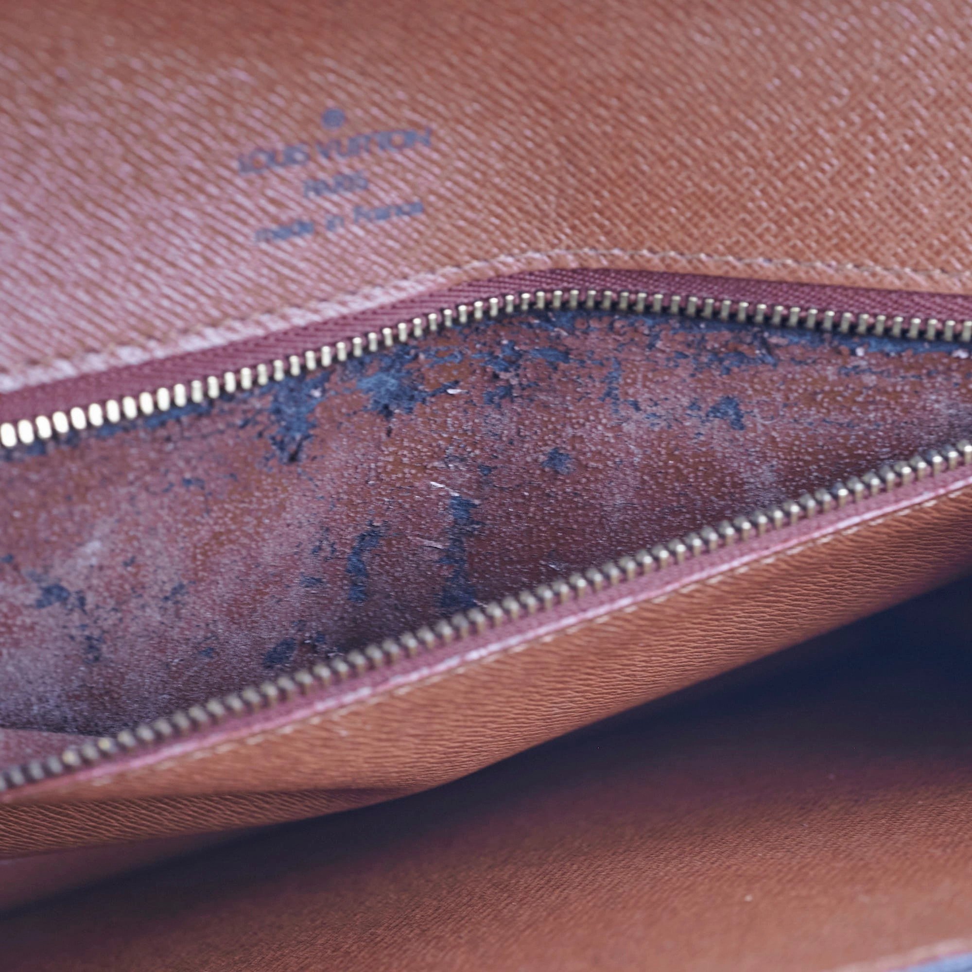 Louis Vuitton Monceau Monogram