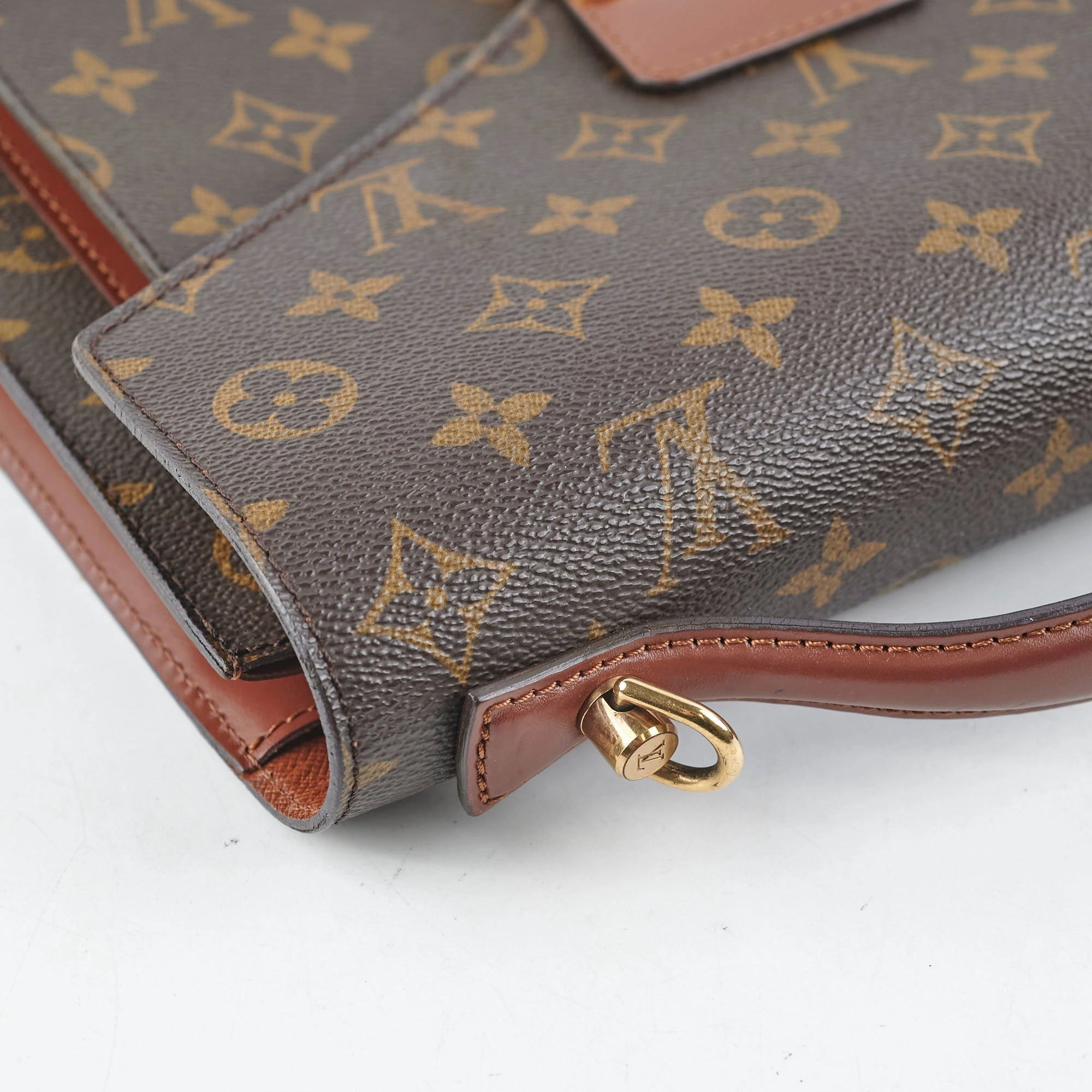 Louis Vuitton Monceau Monogram