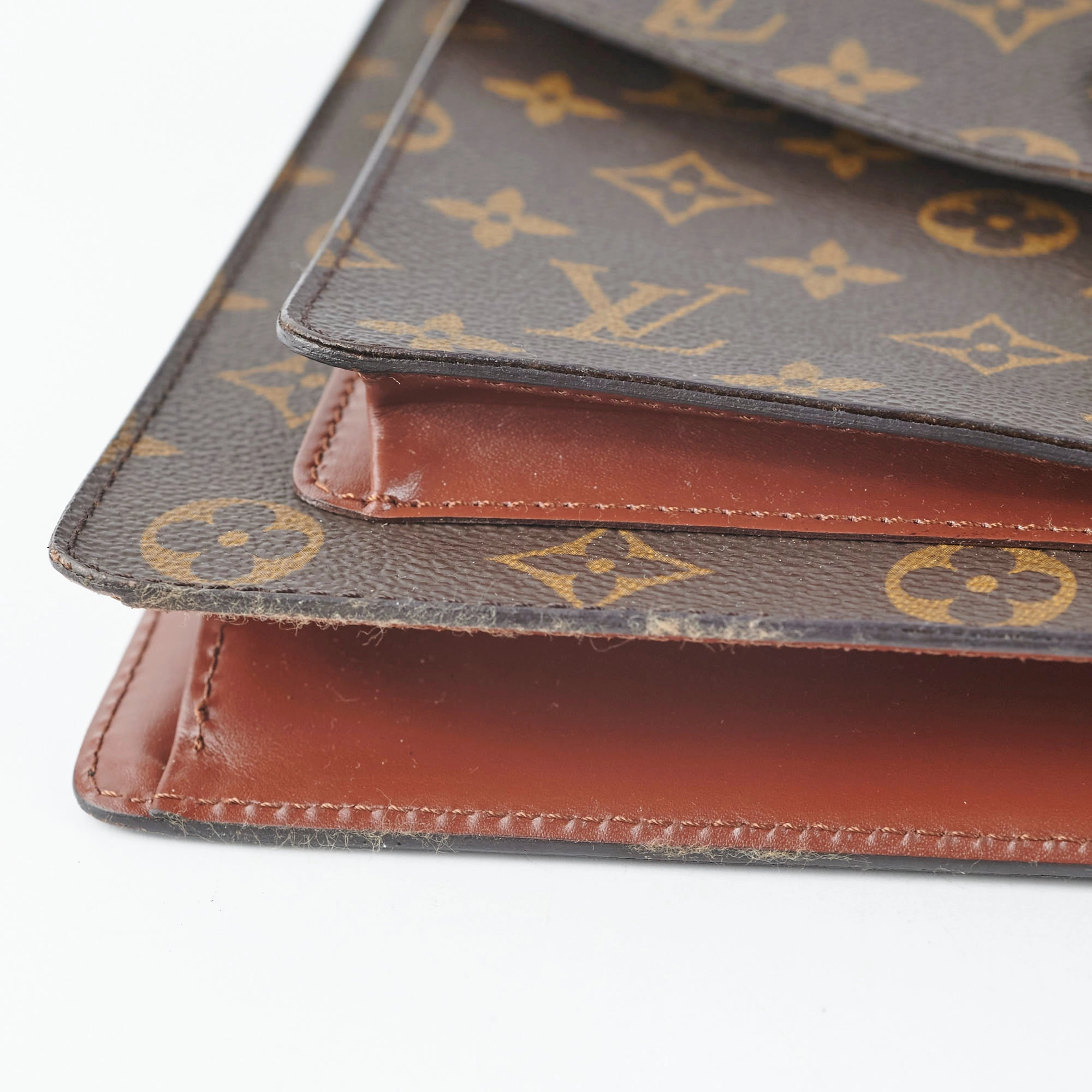 Louis Vuitton Monceau Monogram