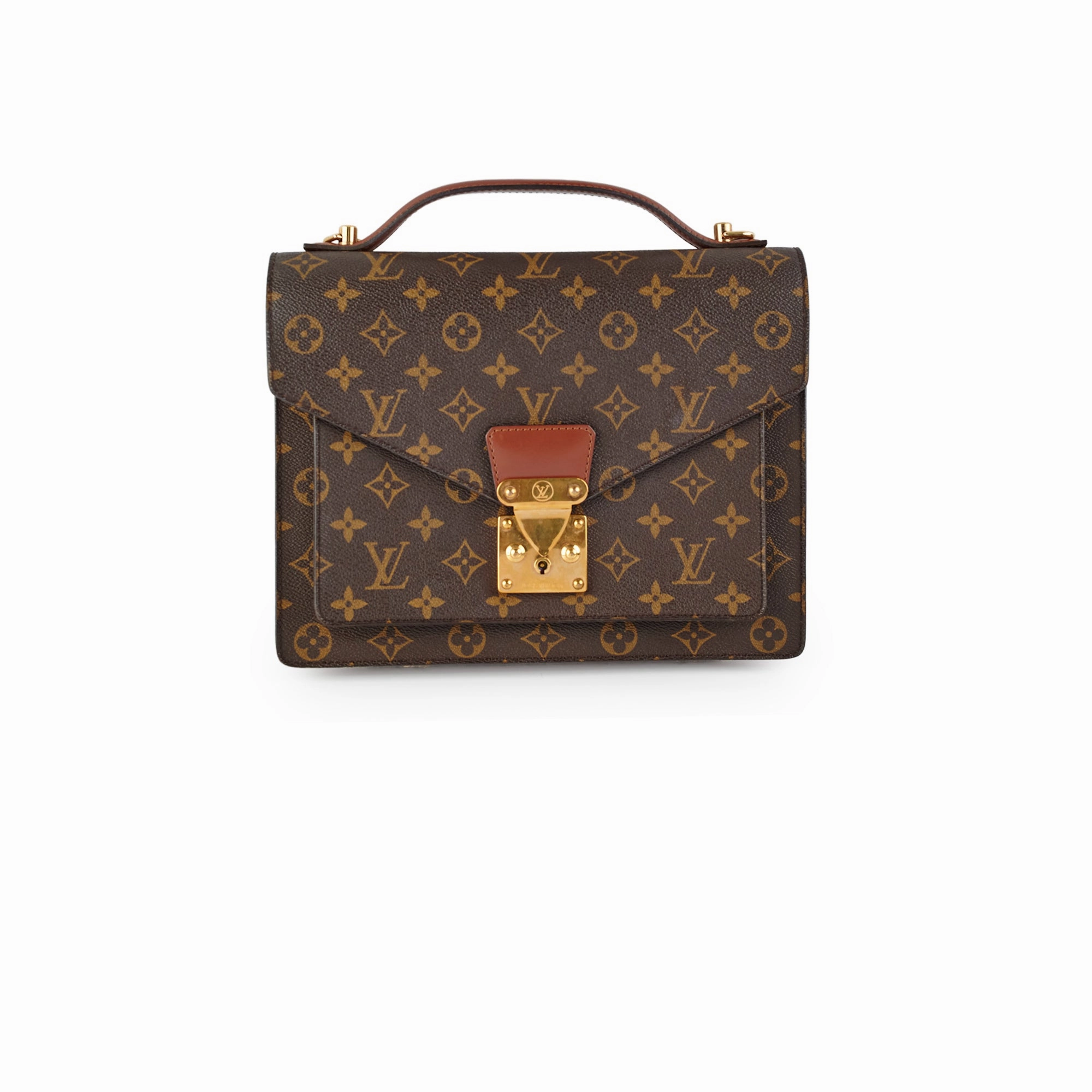 Louis Vuitton Monceau Monogram