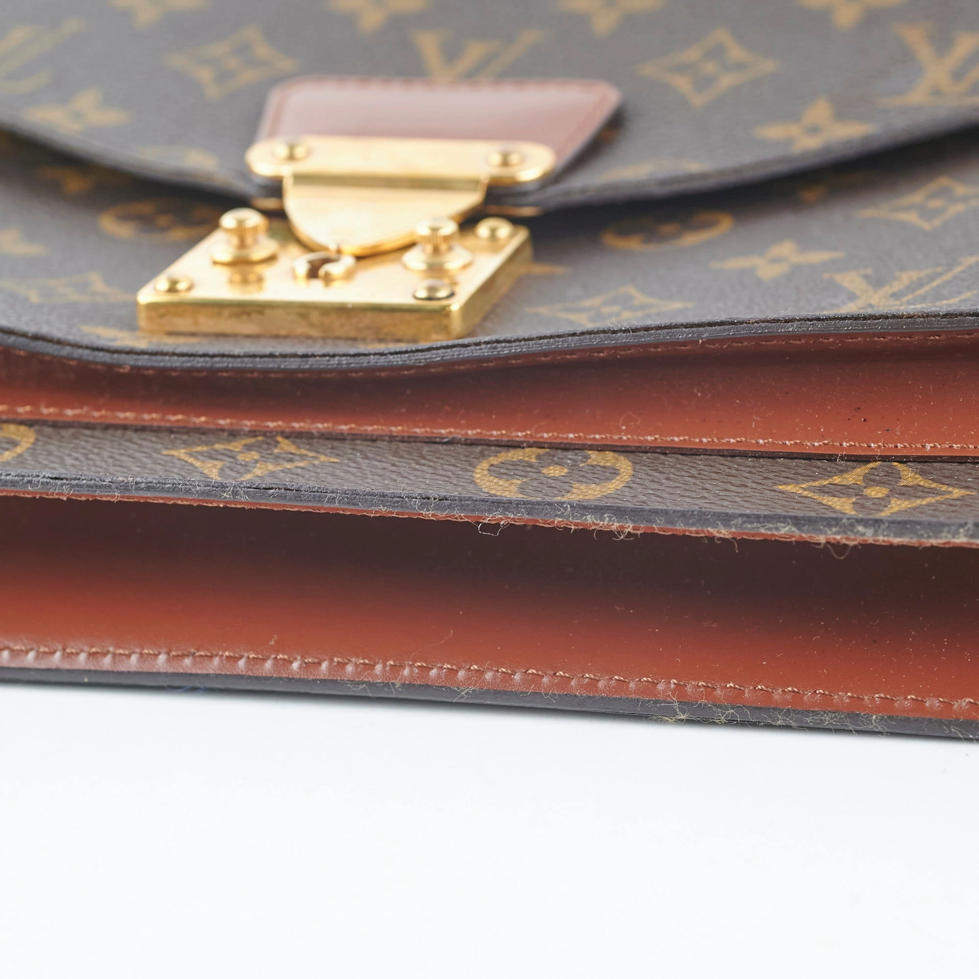 Louis Vuitton Monceau Monogram