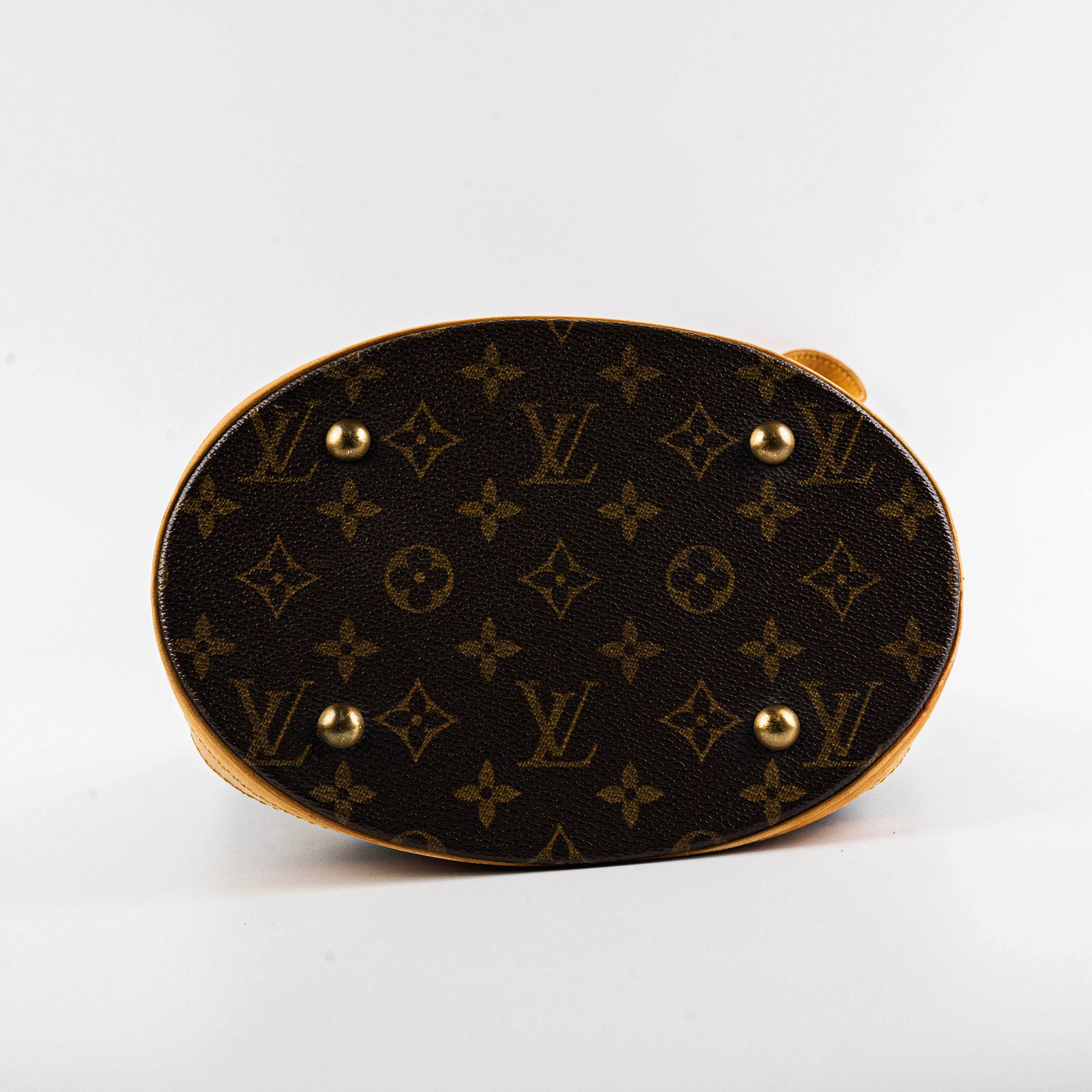 Louis Vuitton Monogram Bucket Bag
