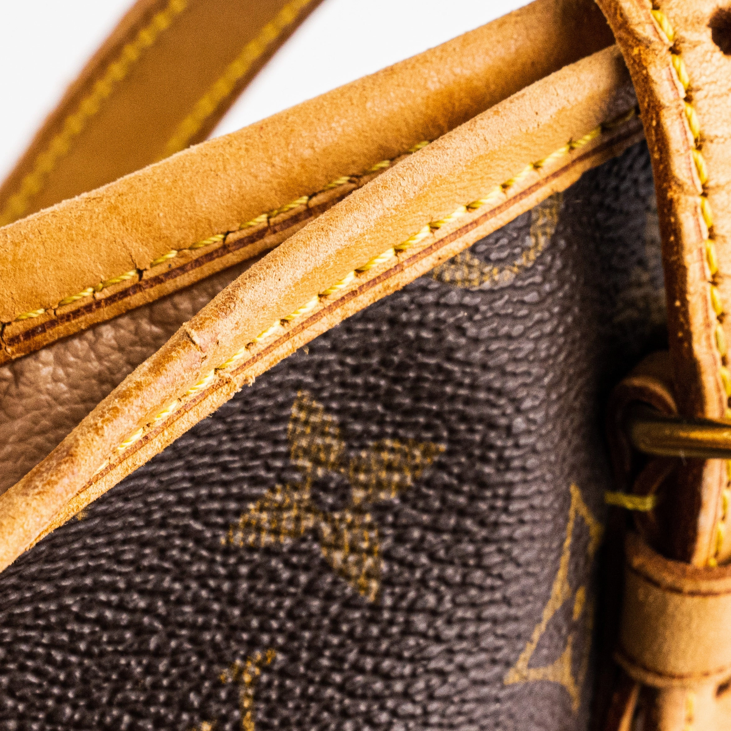 Louis Vuitton Monogram Bucket Bag