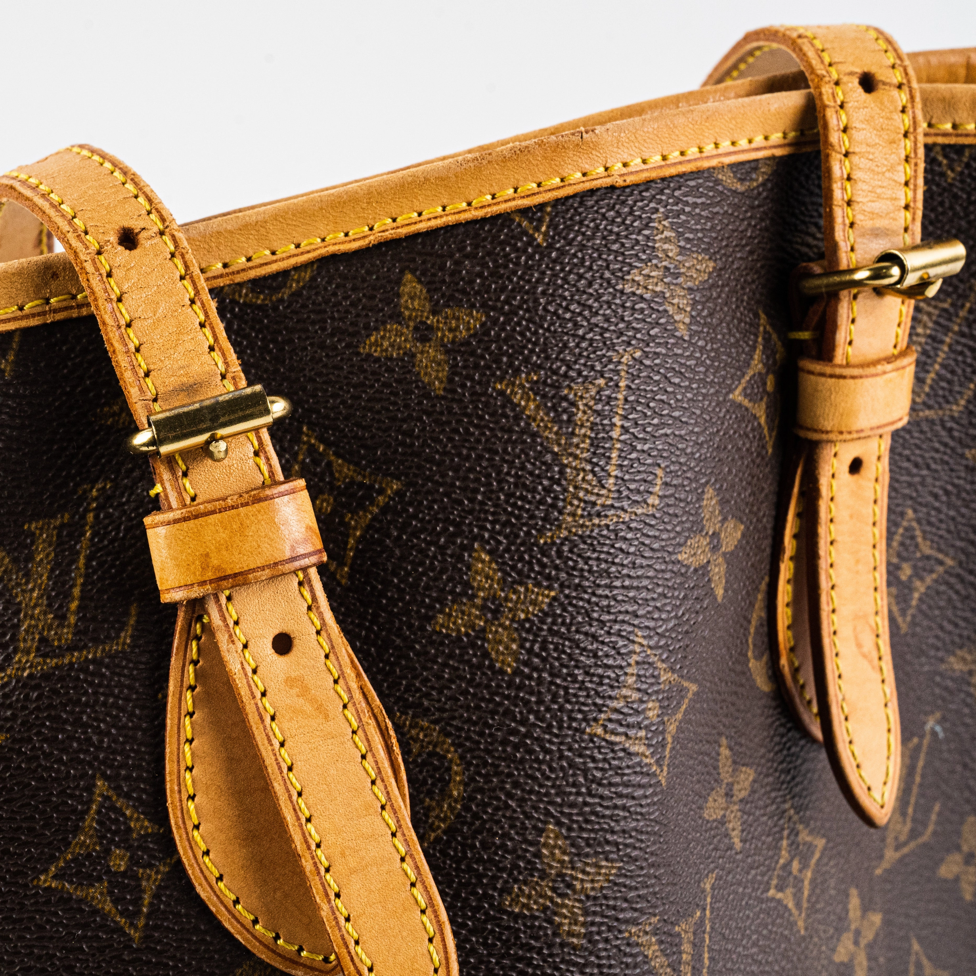 Louis Vuitton Monogram Bucket Bag