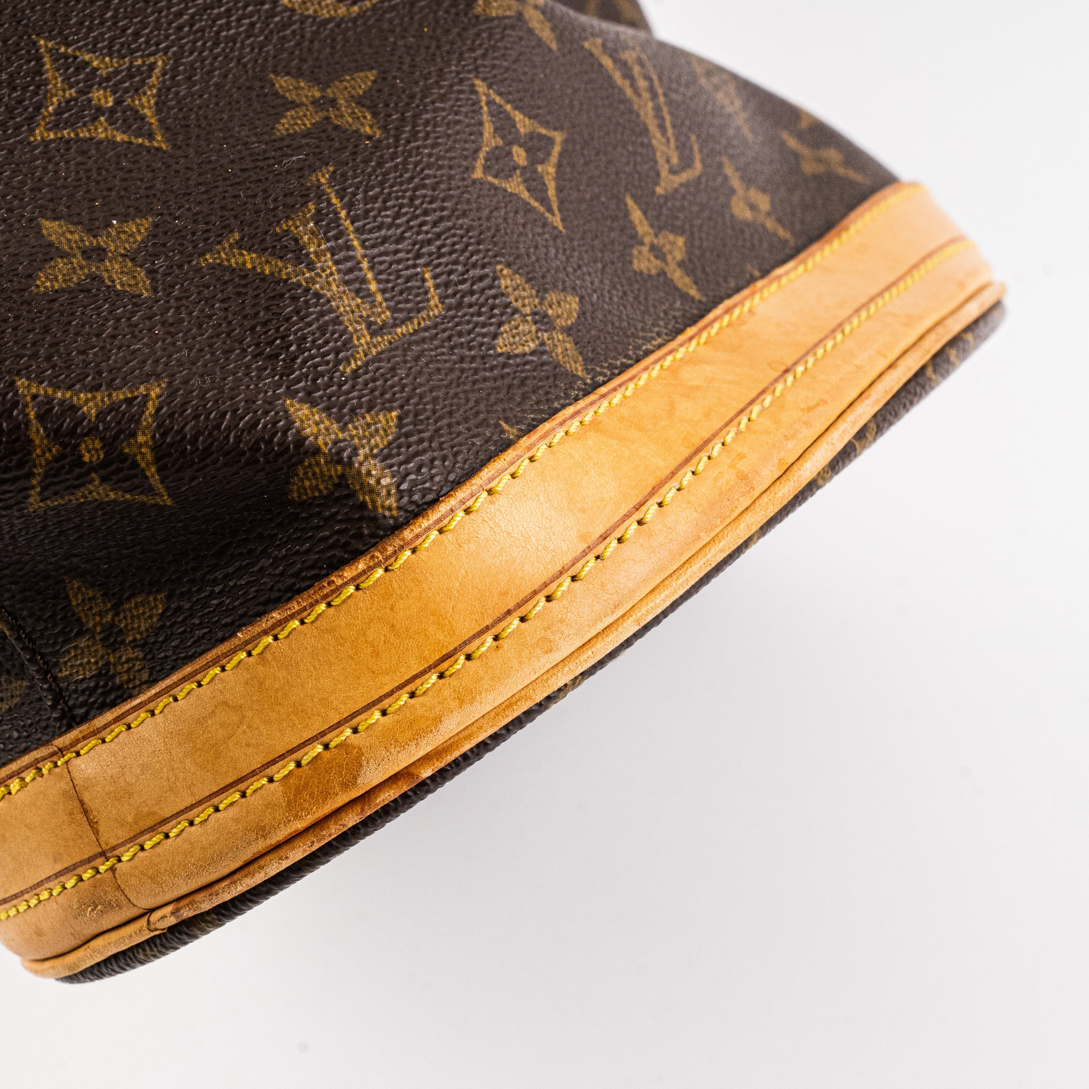 Louis Vuitton Monogram Bucket Bag