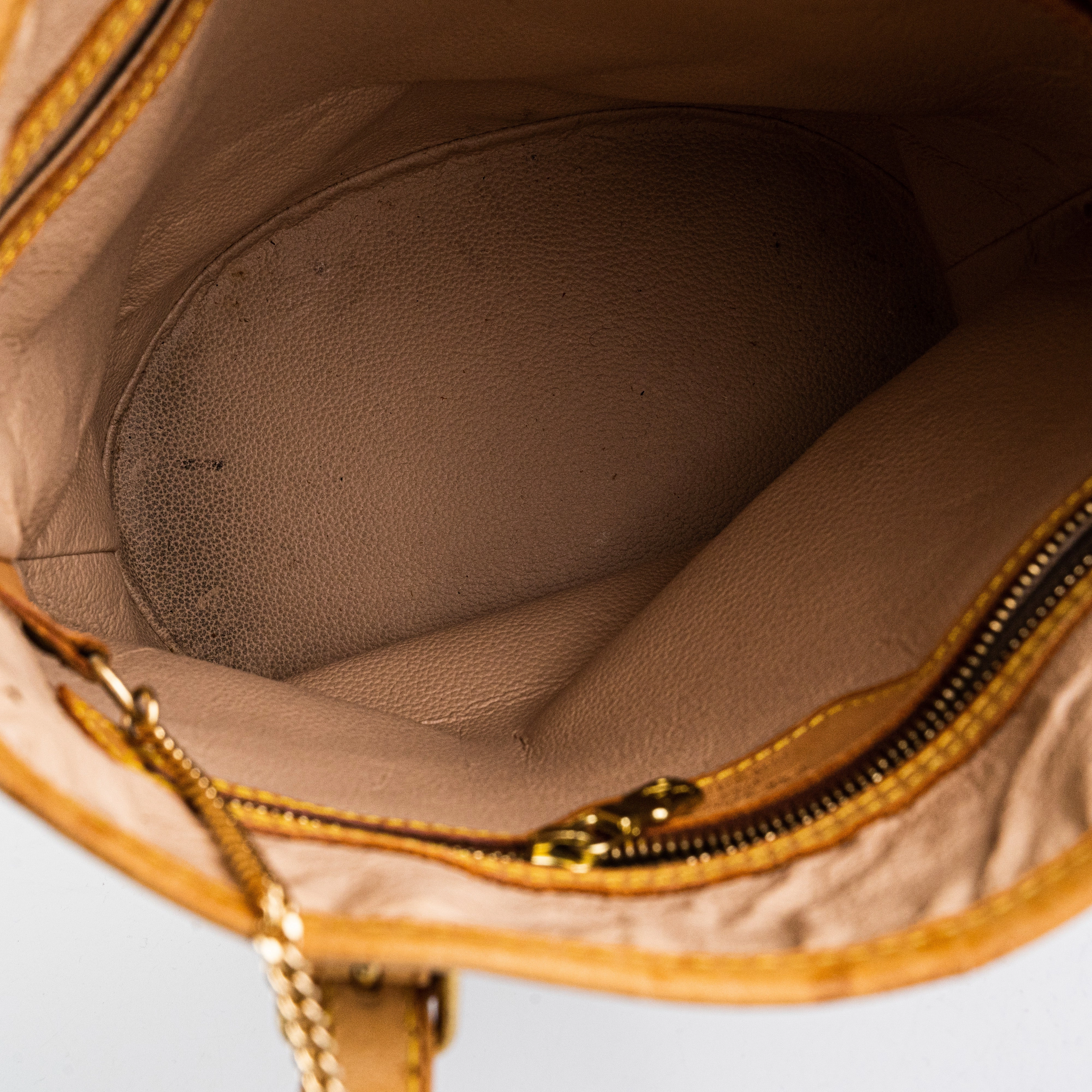 Louis Vuitton Monogram Bucket Bag
