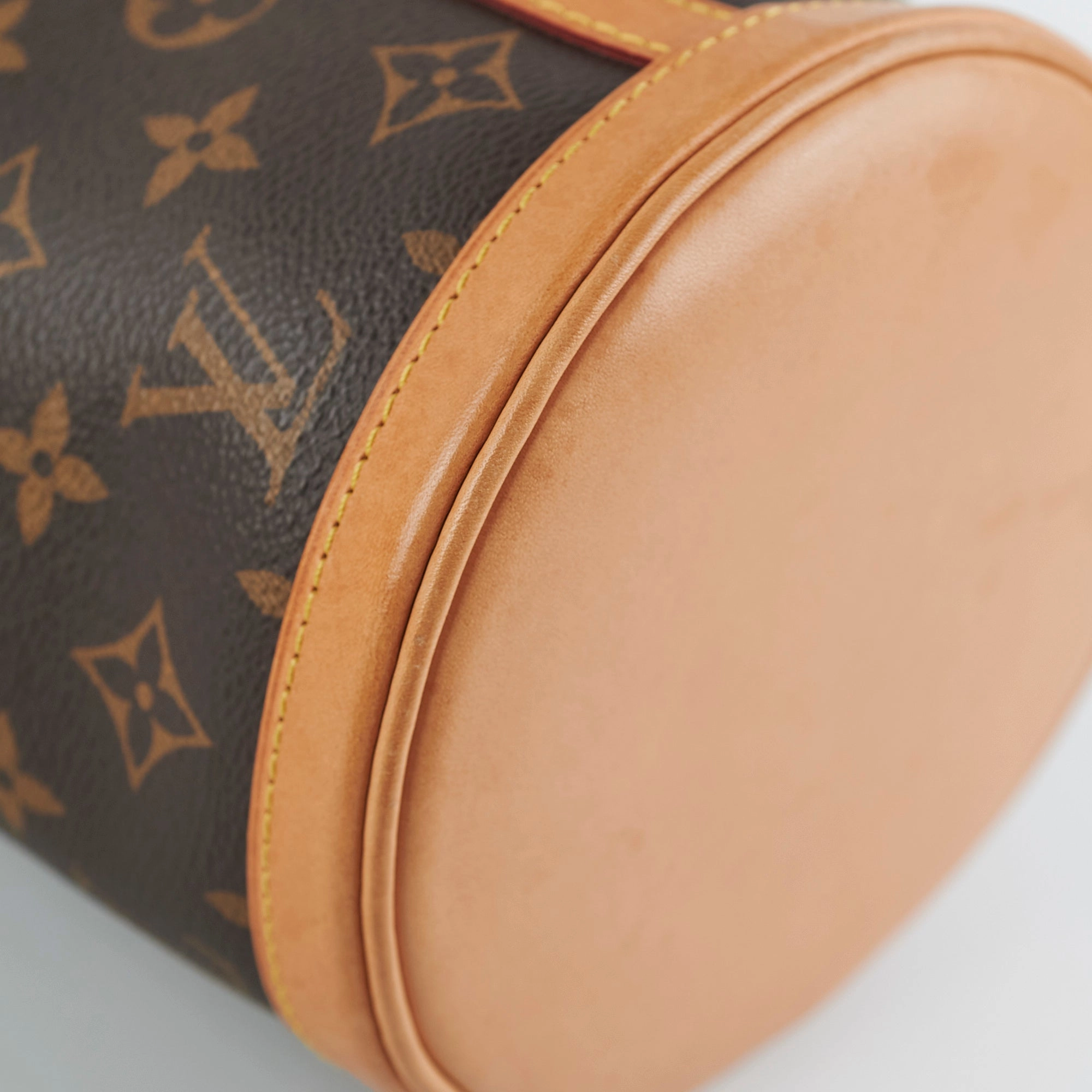 Louis Vuitton Monogram Canvas Duffle Bag