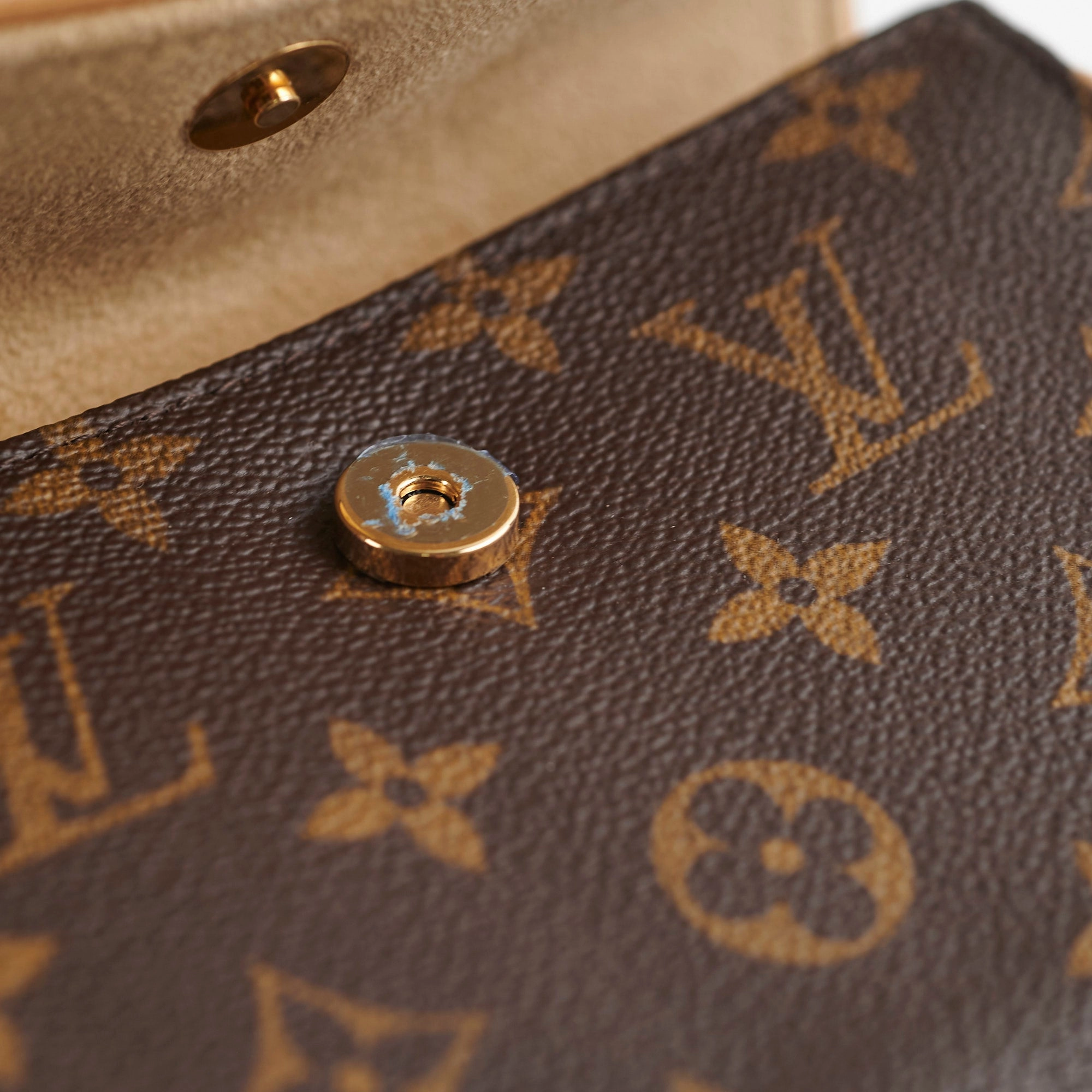 Louis Vuitton Monogram Waist Bag