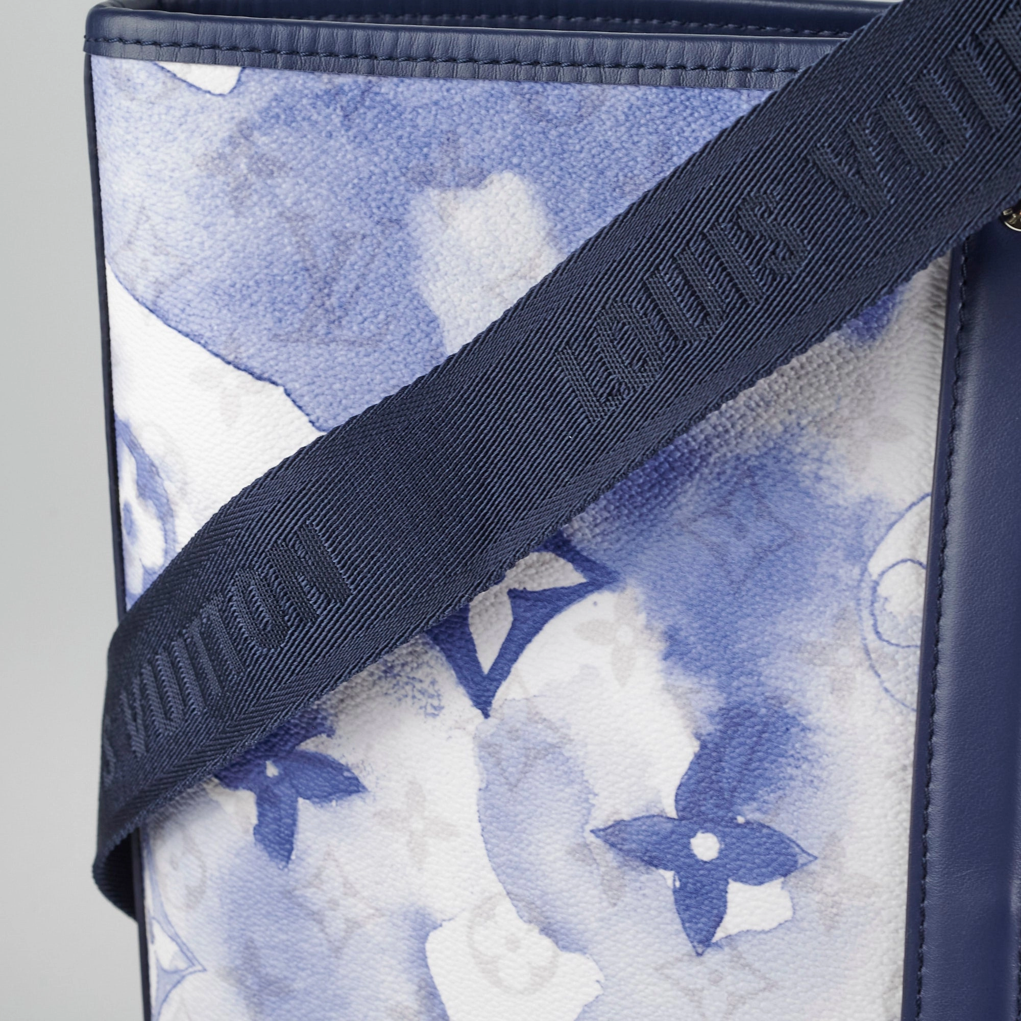 Louis Vuitton Monogram Watercolour Weekend Tote PM