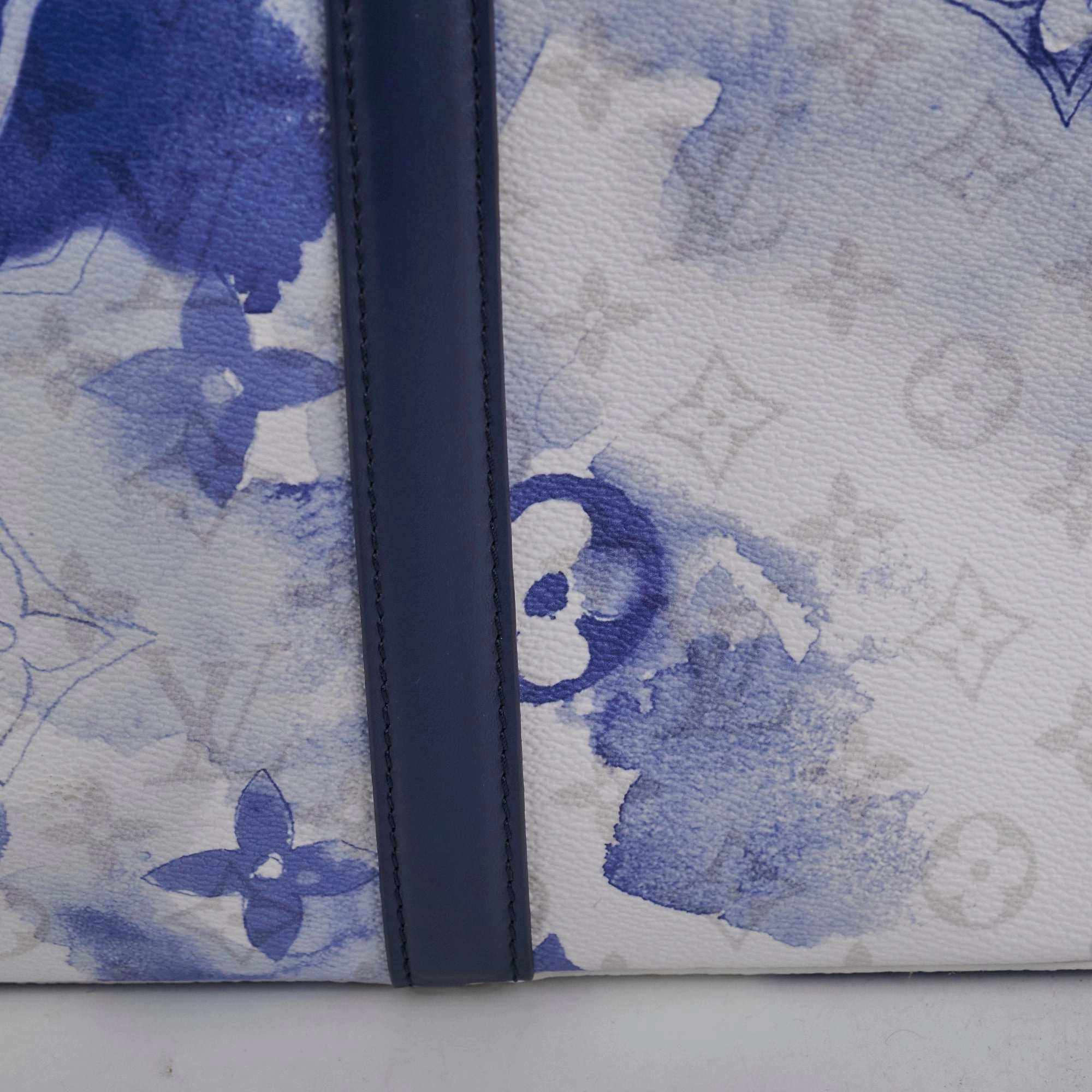 Louis Vuitton Monogram Watercolour Weekend Tote PM