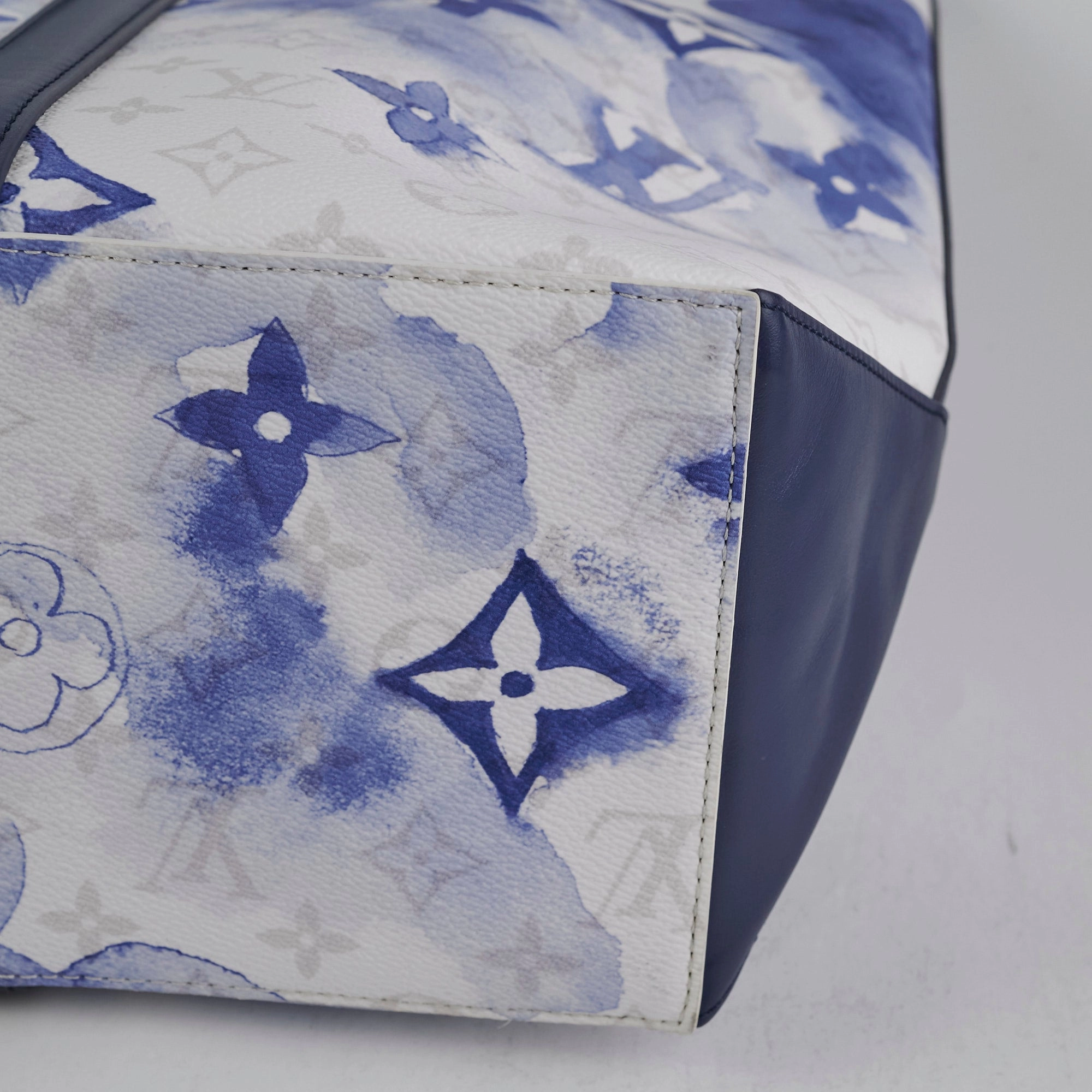 Louis Vuitton Monogram Watercolour Weekend Tote PM