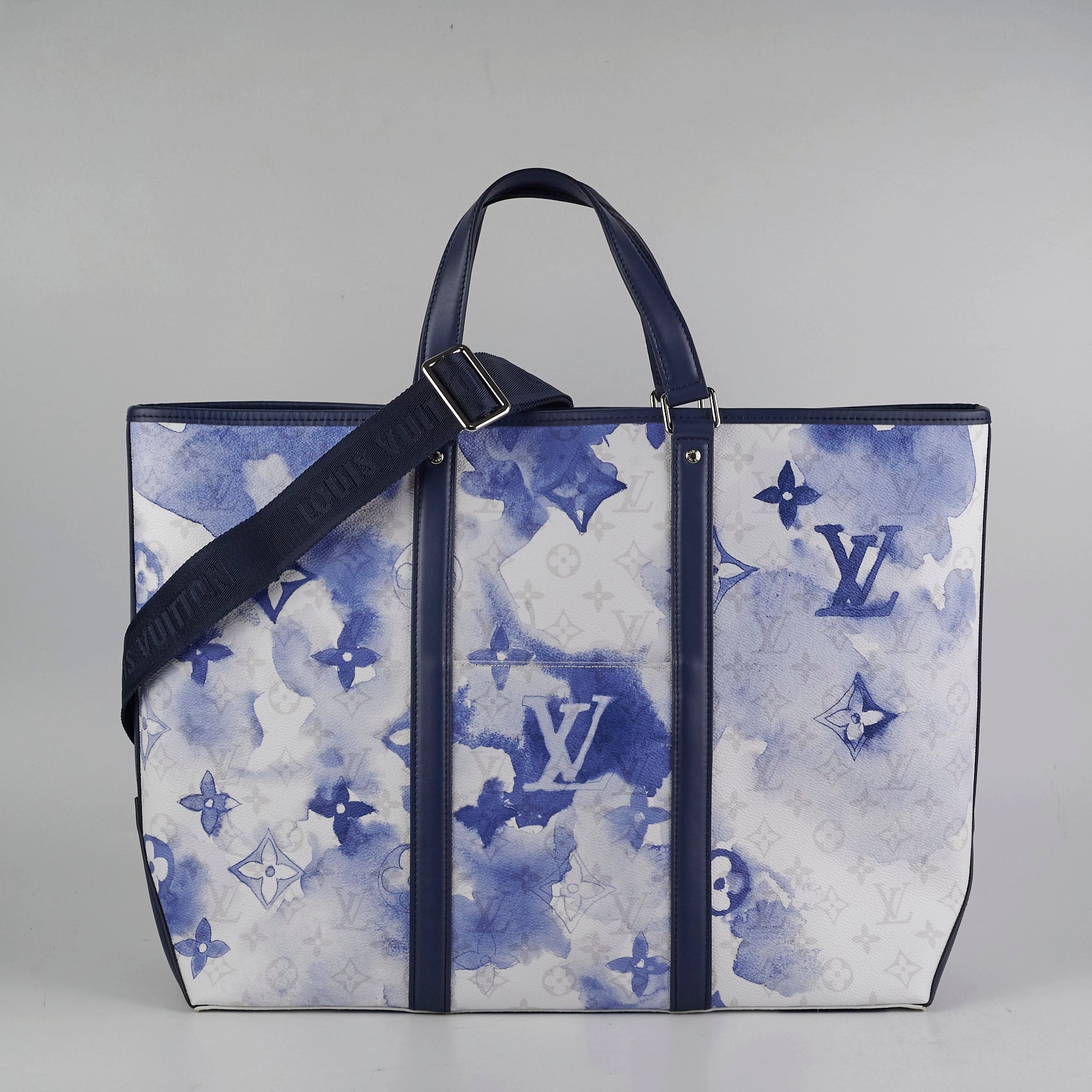 Louis Vuitton Monogram Watercolour Weekend Tote PM