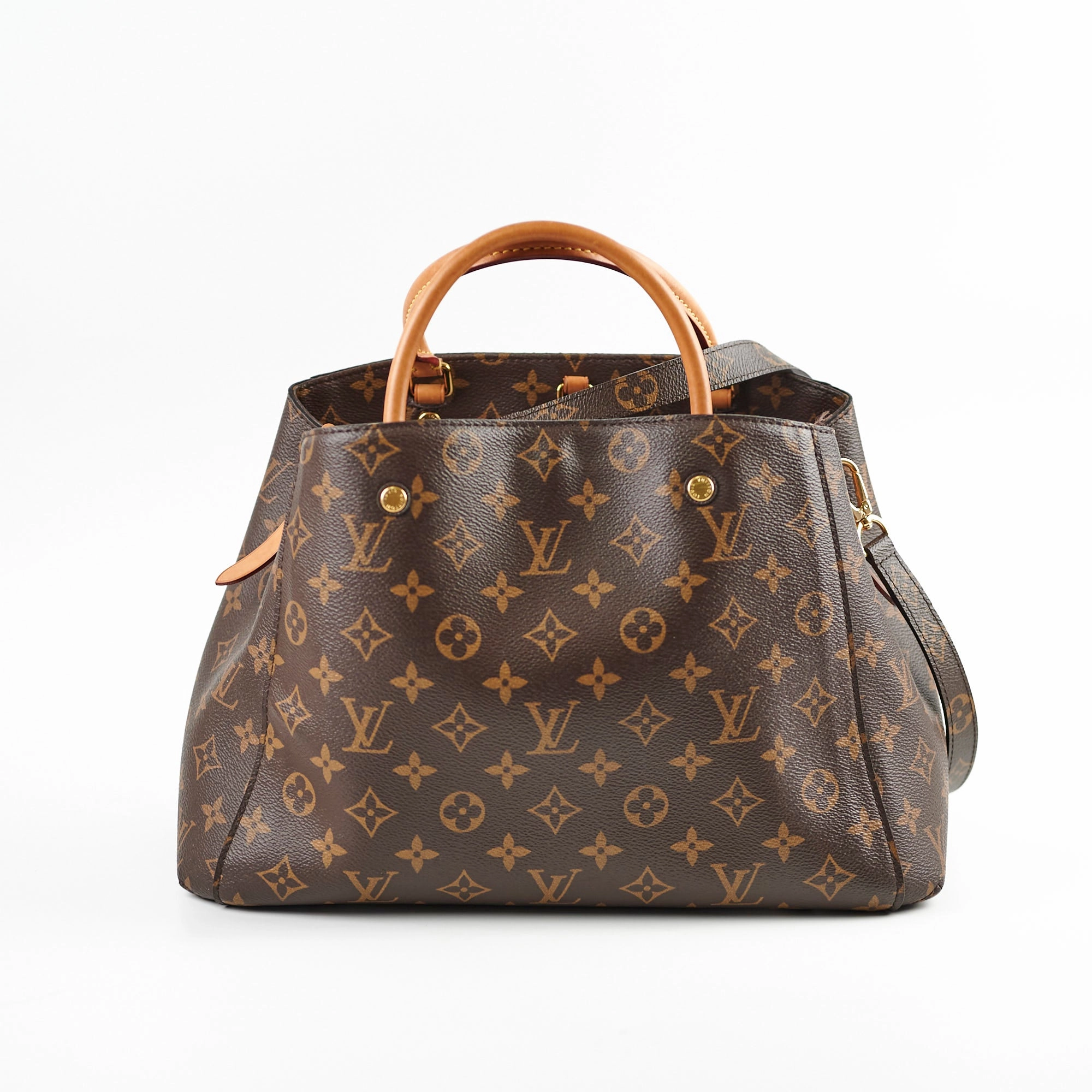 Louis Vuitton Montaigne MM Monogram
