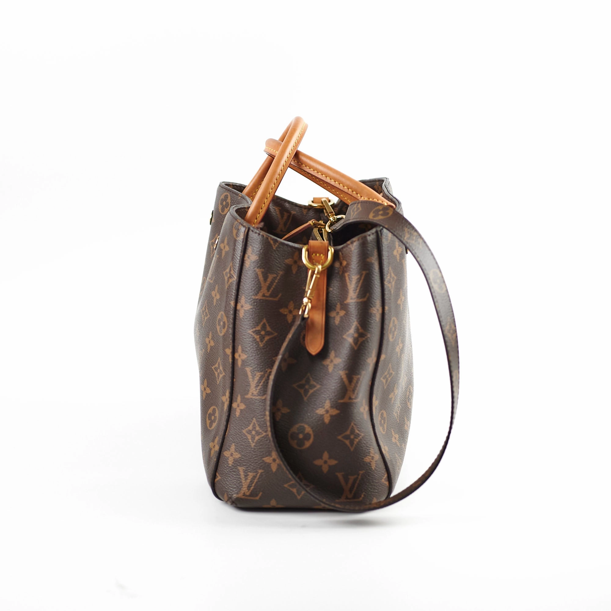 Louis Vuitton Montaigne MM Monogram