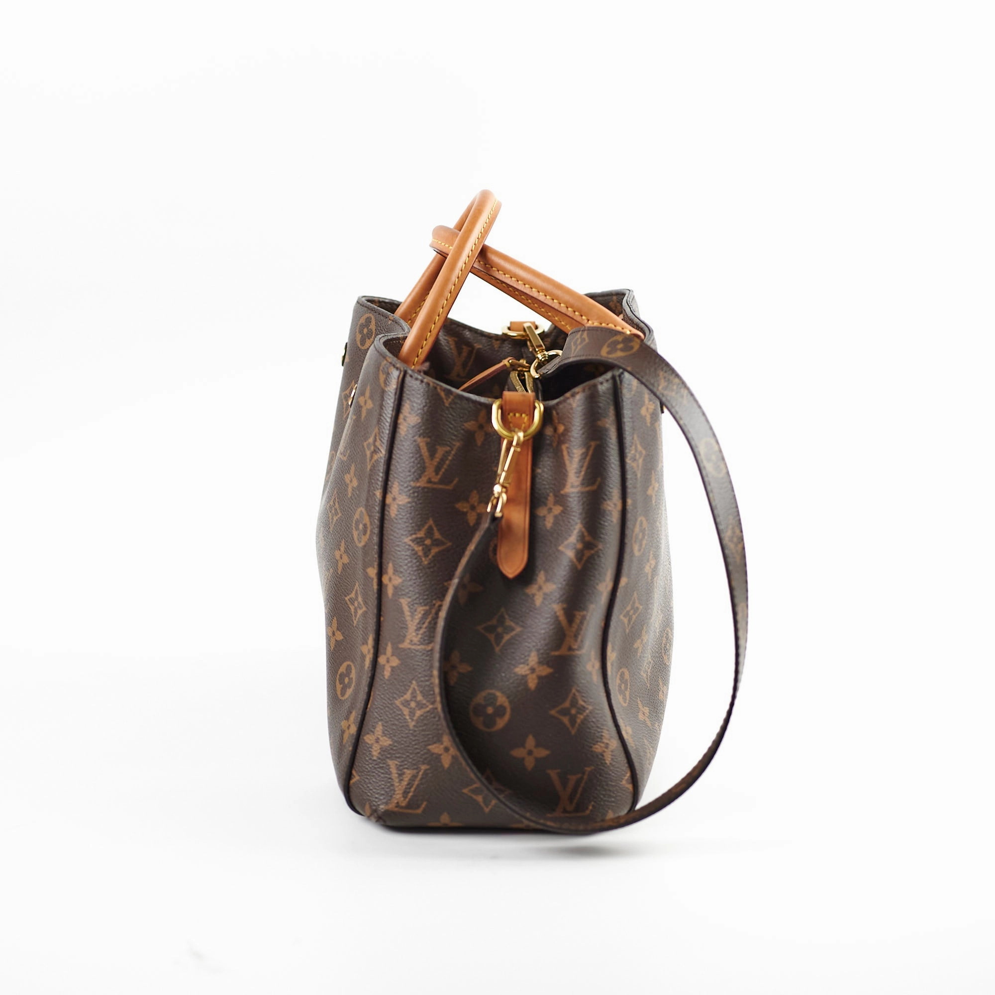 Louis Vuitton Montaigne MM Monogram