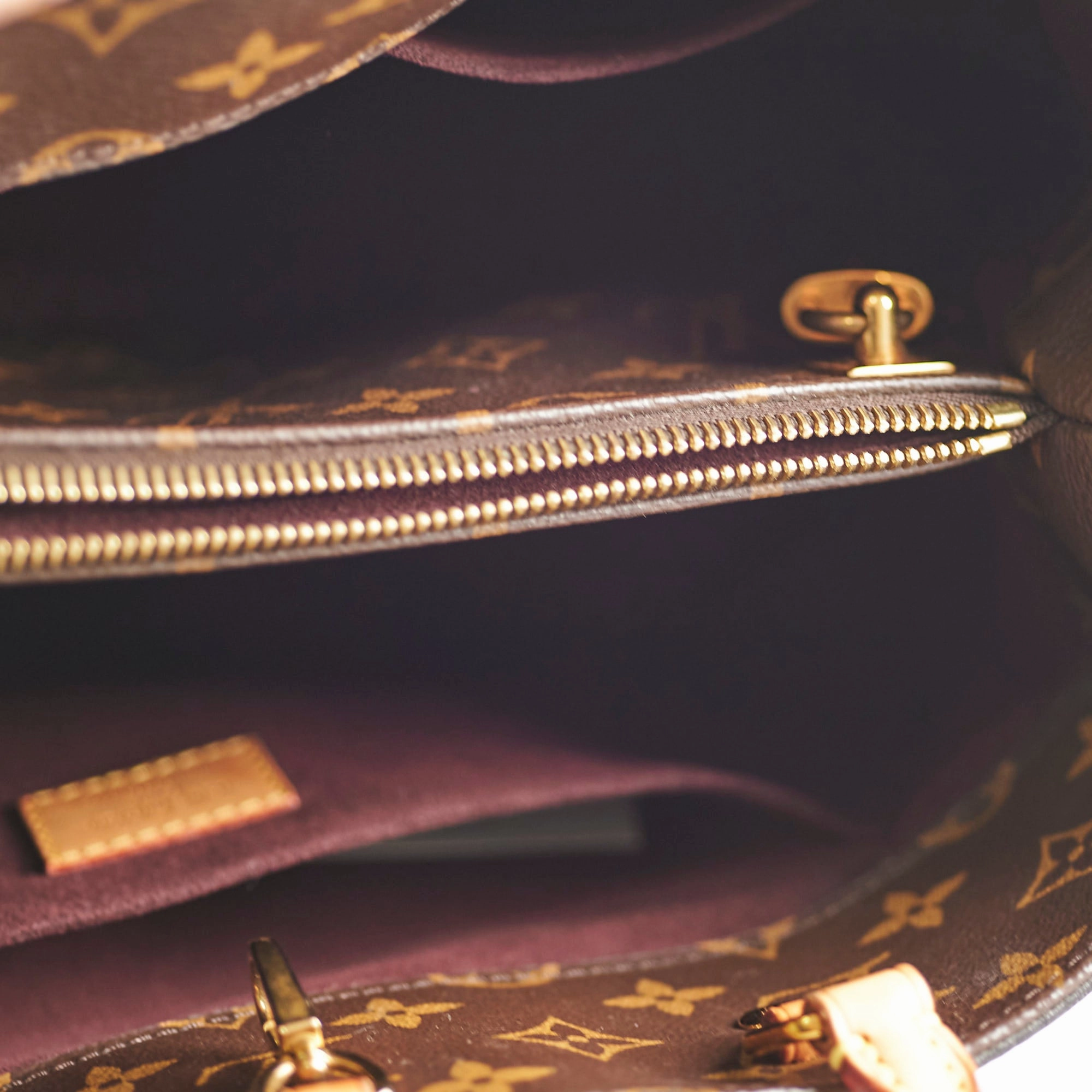 Louis Vuitton Montaigne MM Monogram