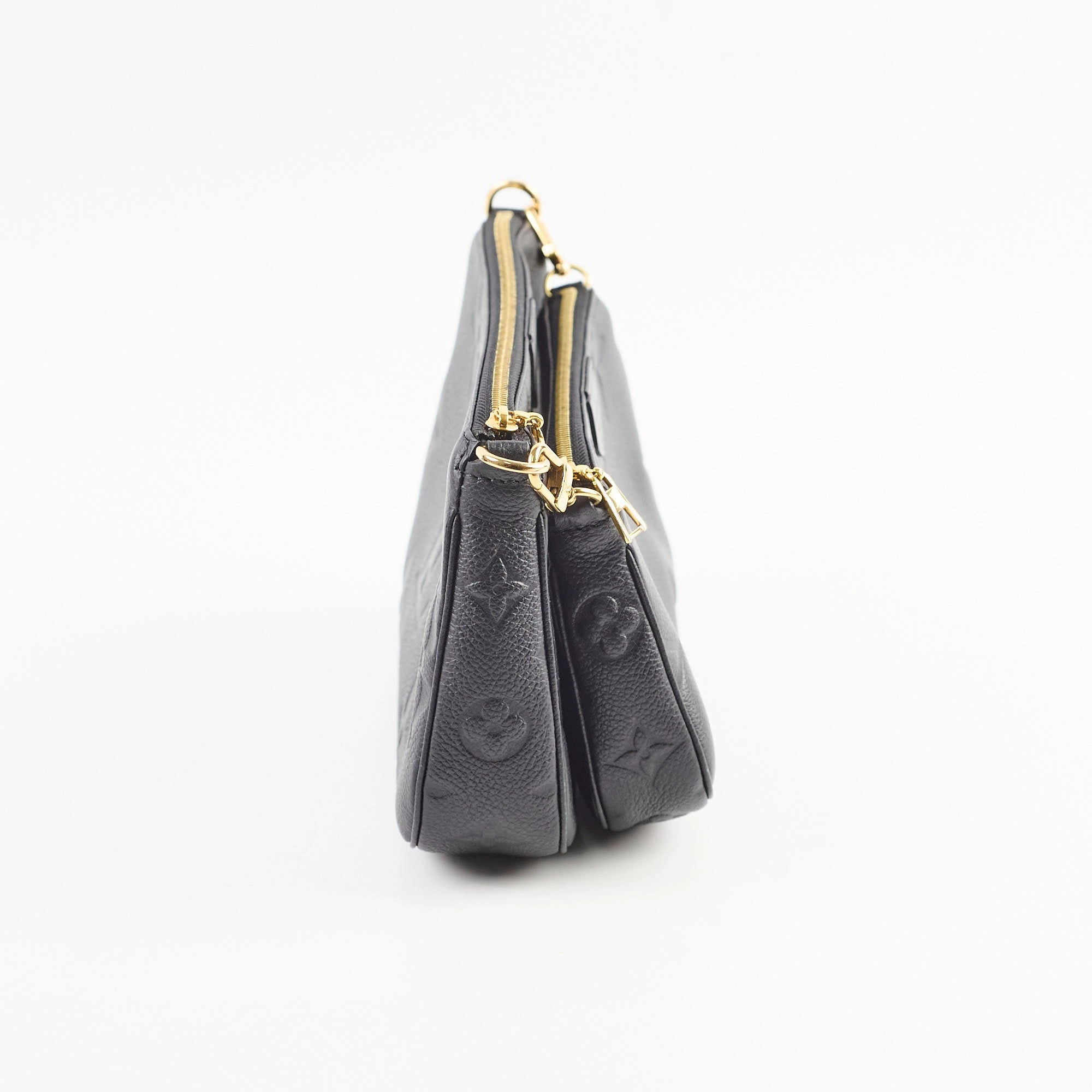 Louis Vuitton Multi Pochette Accessories Black