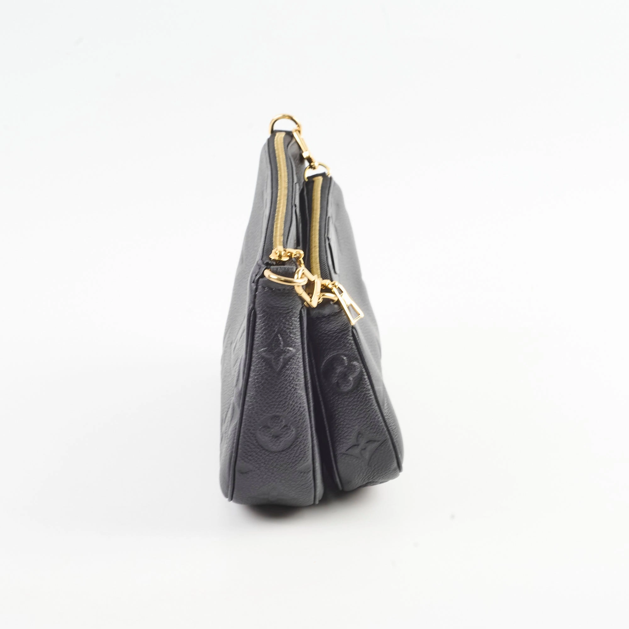 Louis Vuitton Multi Pochette Accessories Black