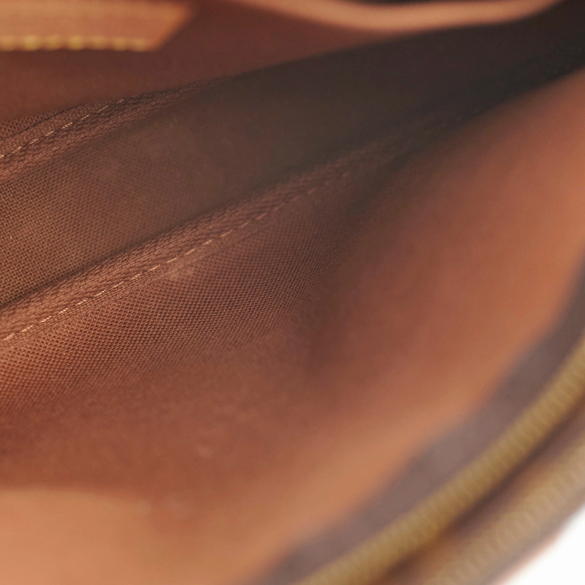 Louis Vuitton Multi Pochette Khaki Monogram