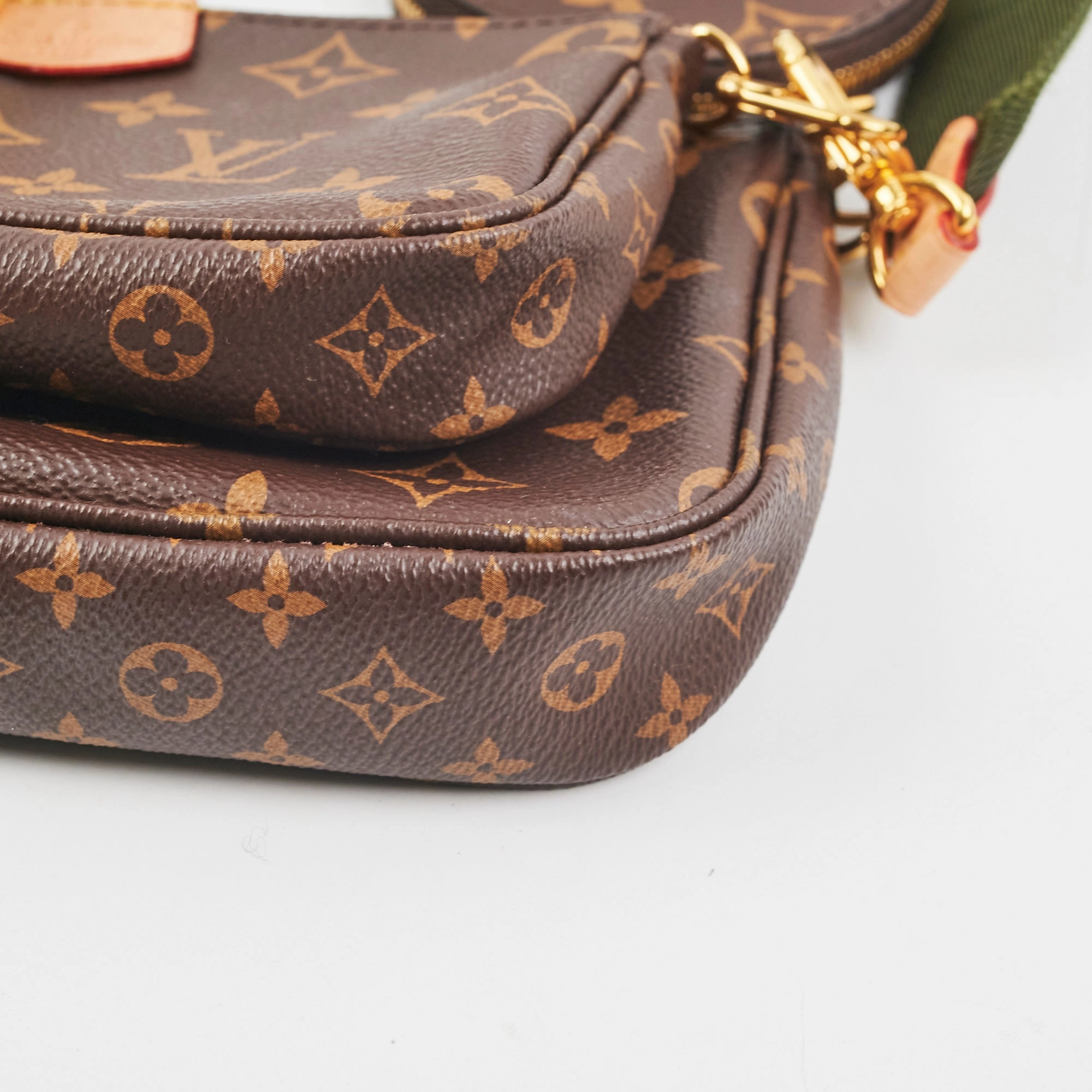 Louis Vuitton Multi Pochette Monogram