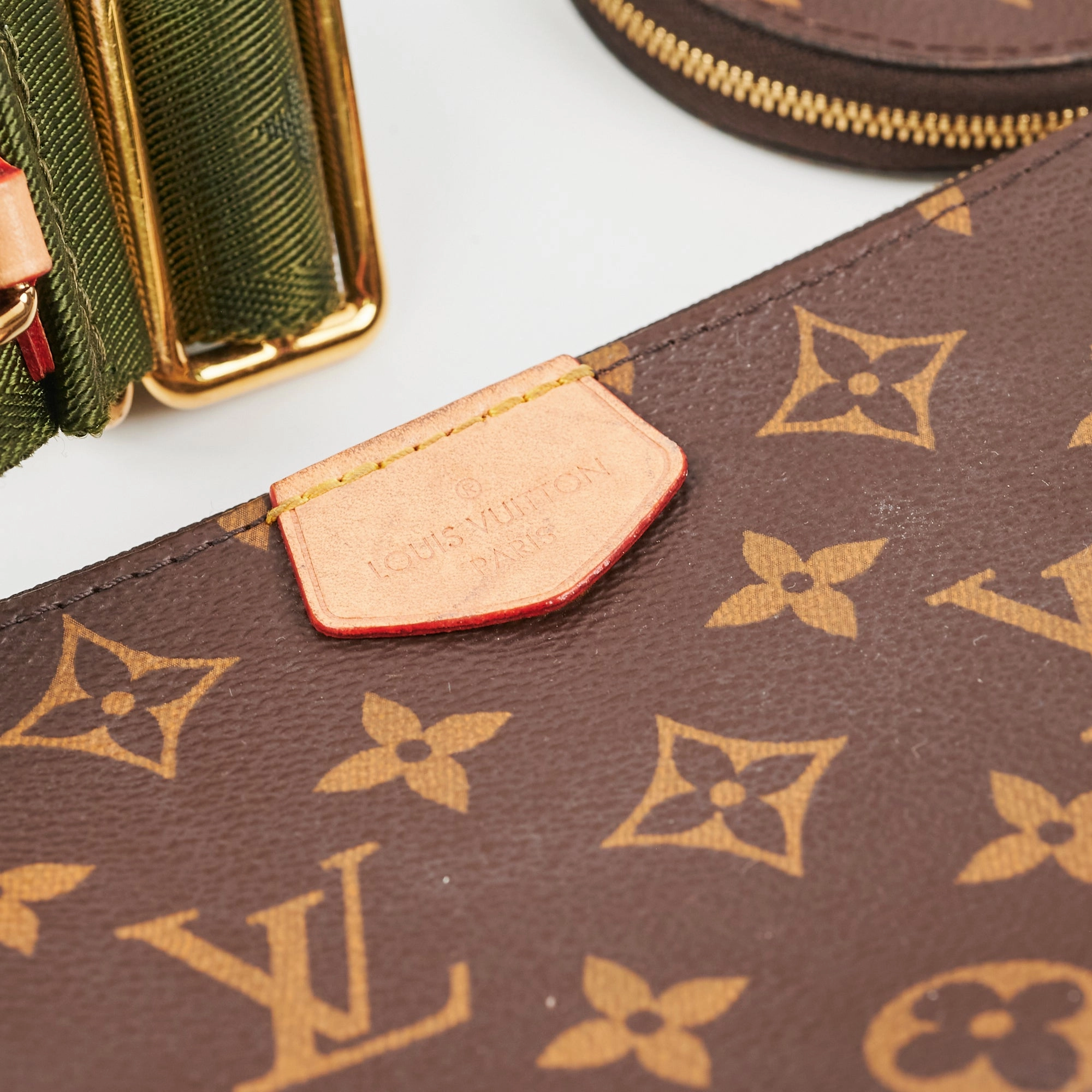 Louis Vuitton Multi Pochette Monogram