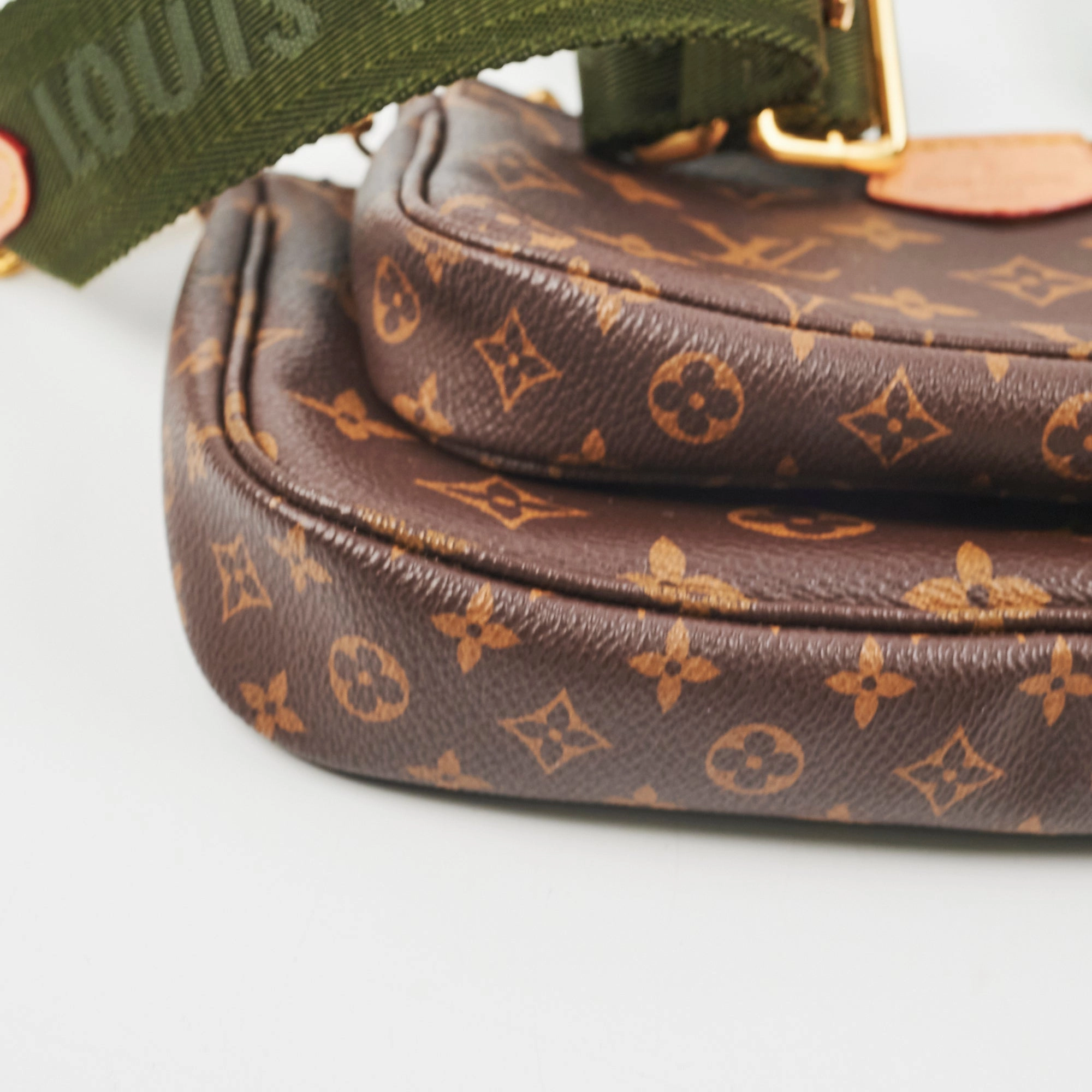 Louis Vuitton Multi Pochette Monogram